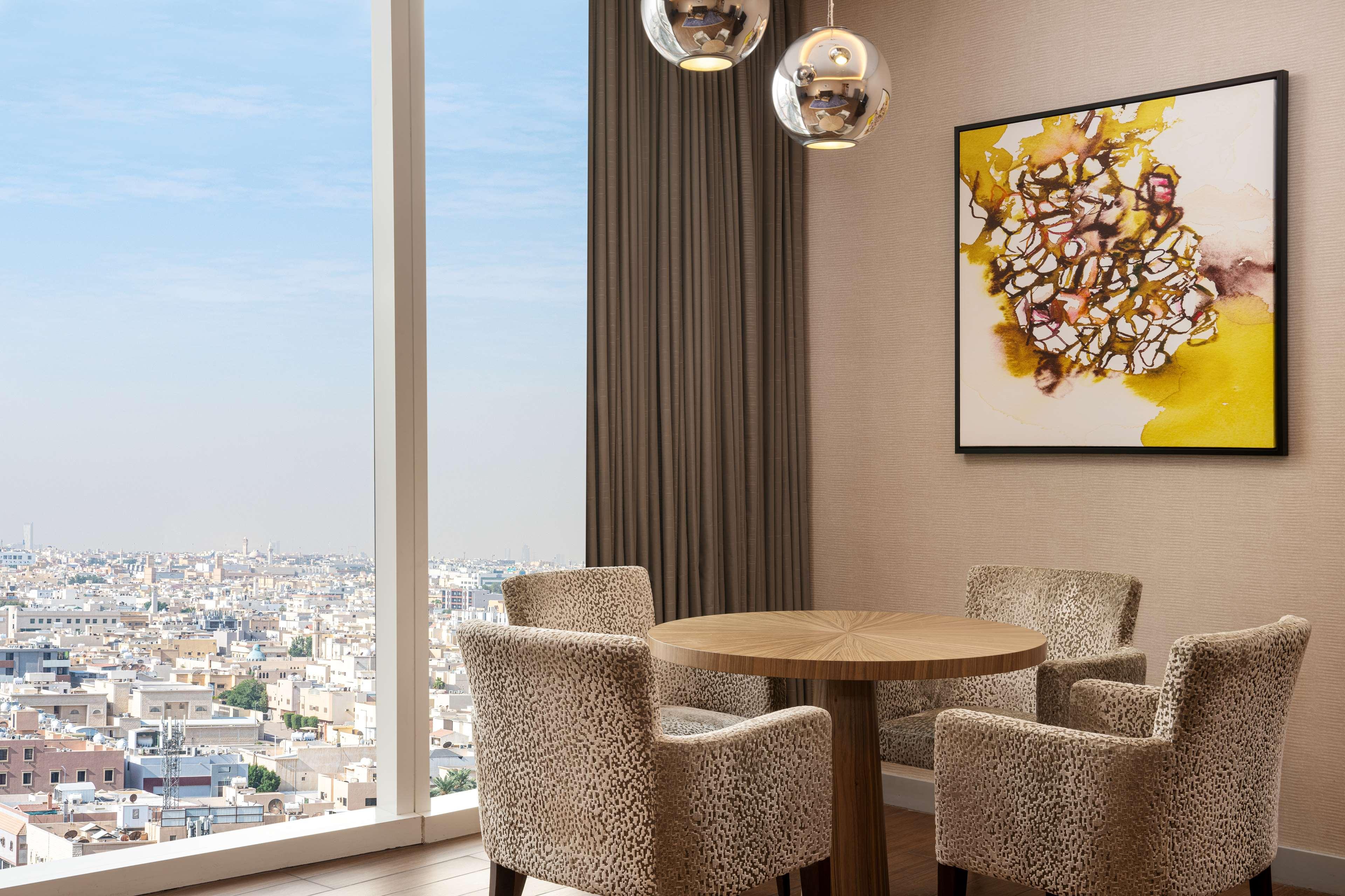 Suite Deluxe One Bedroom