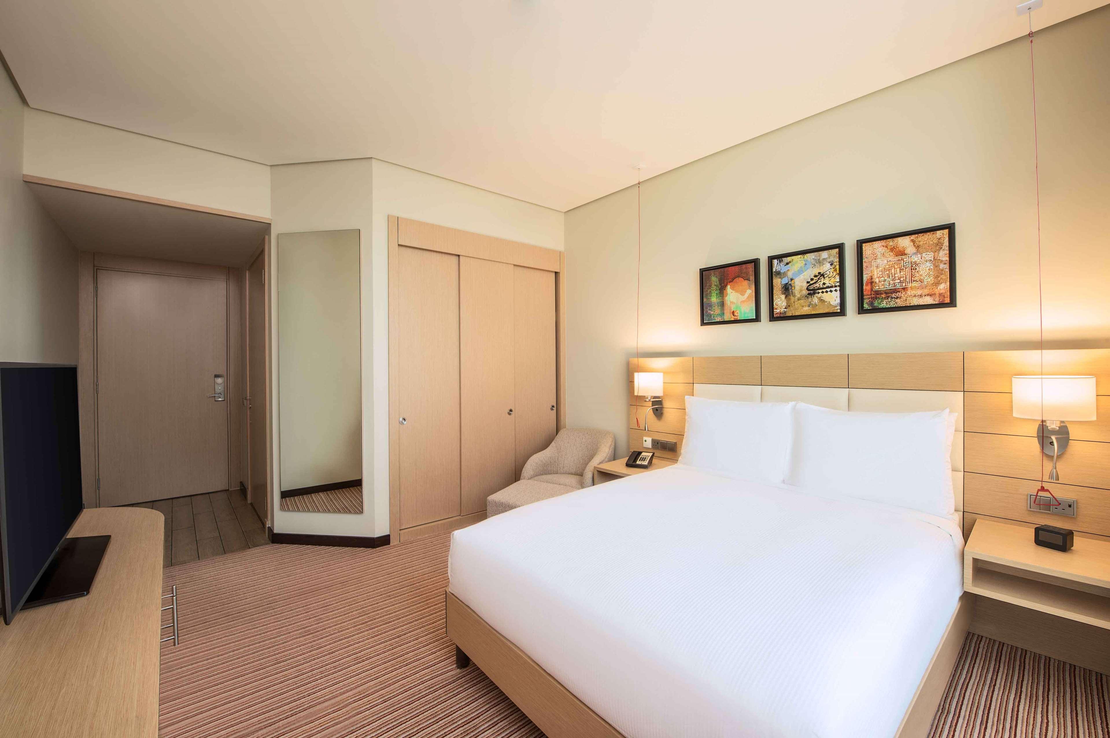 Double King Size Bed