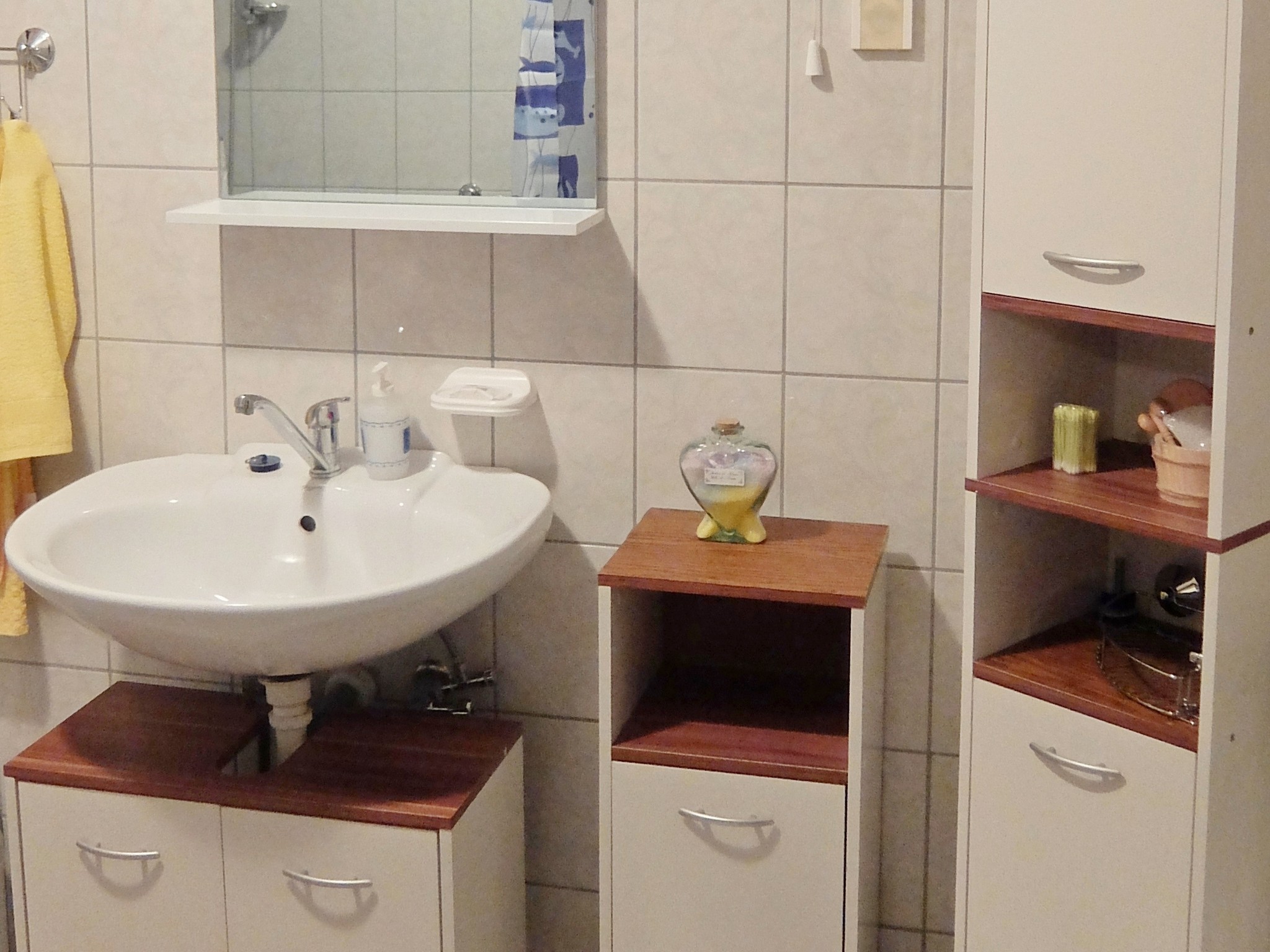 Apartment Capacity 4