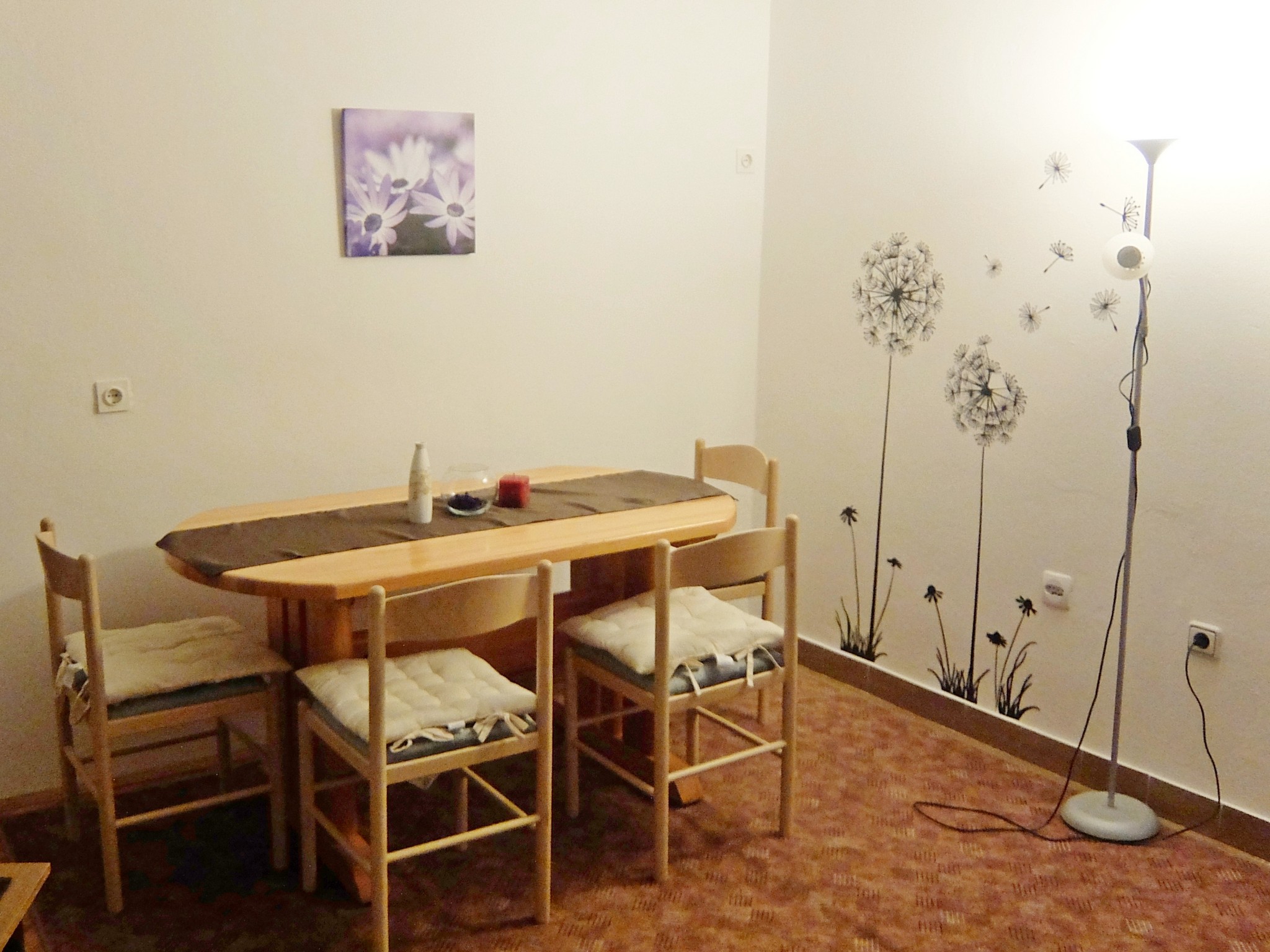 Apartment Capacity 4