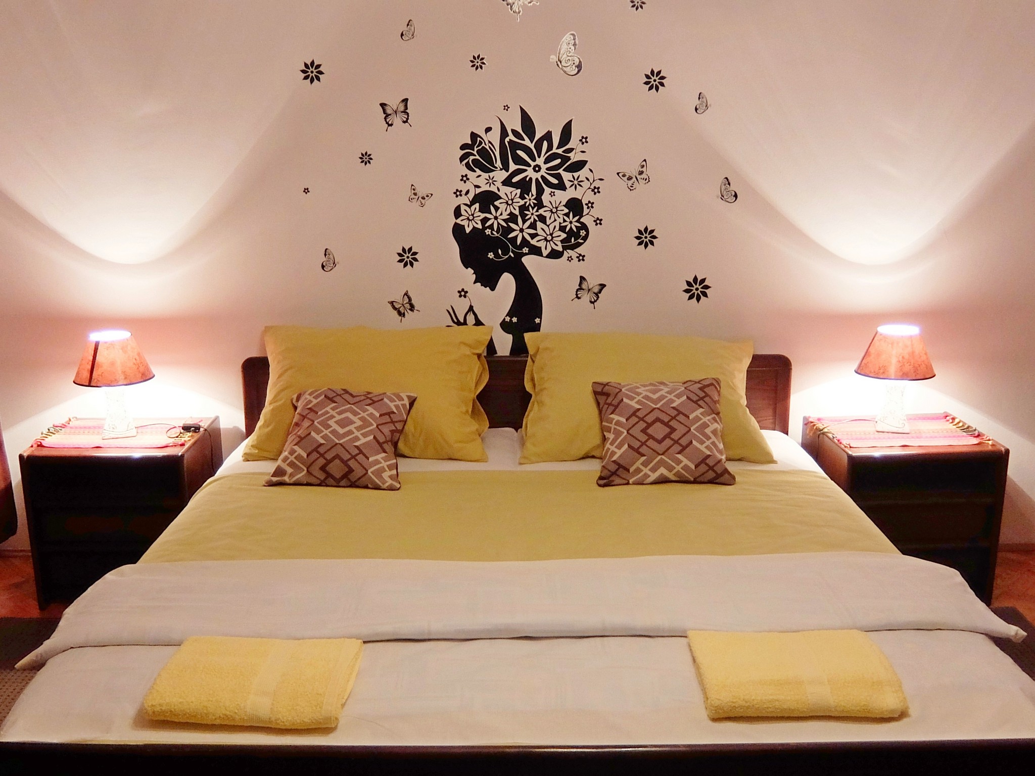 Apartment Capacity 4