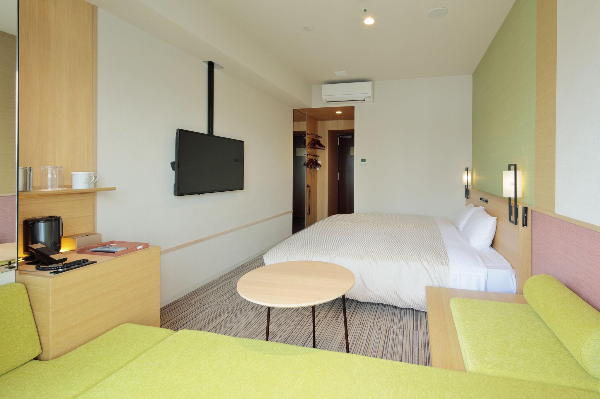 Double Deluxe Executive