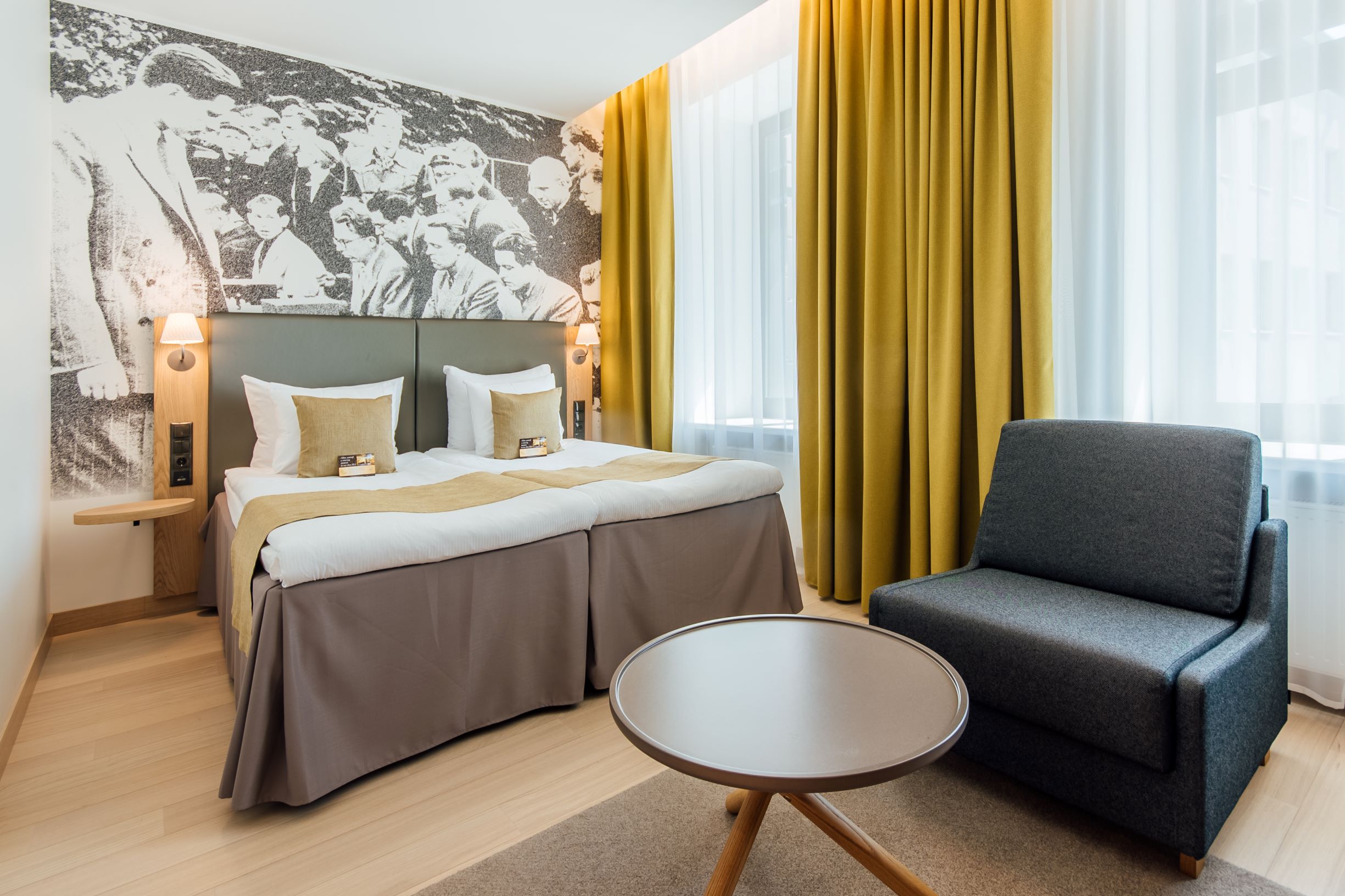 Double or Twin Standard