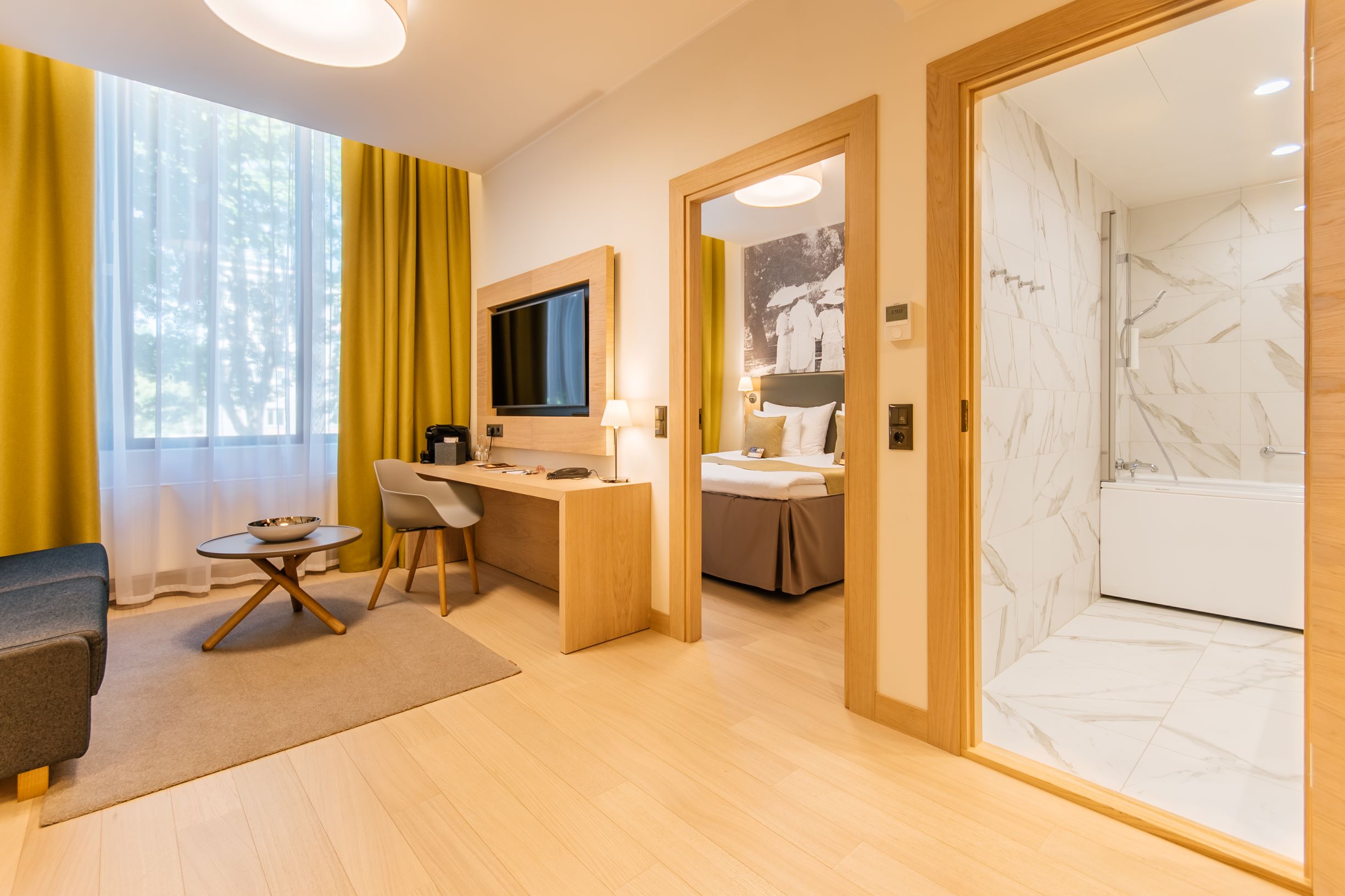 Double or Twin Deluxe