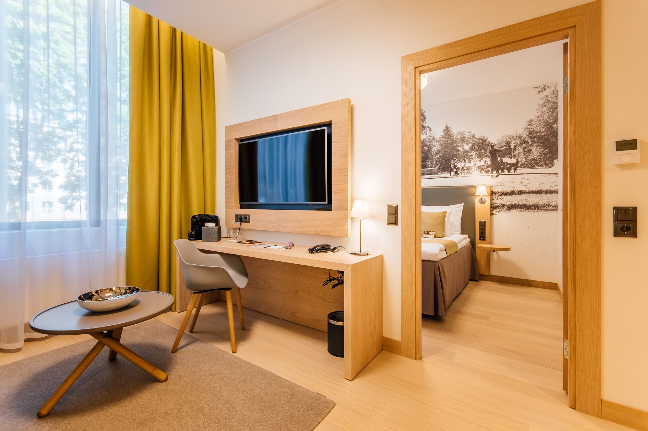 Double or Twin Deluxe