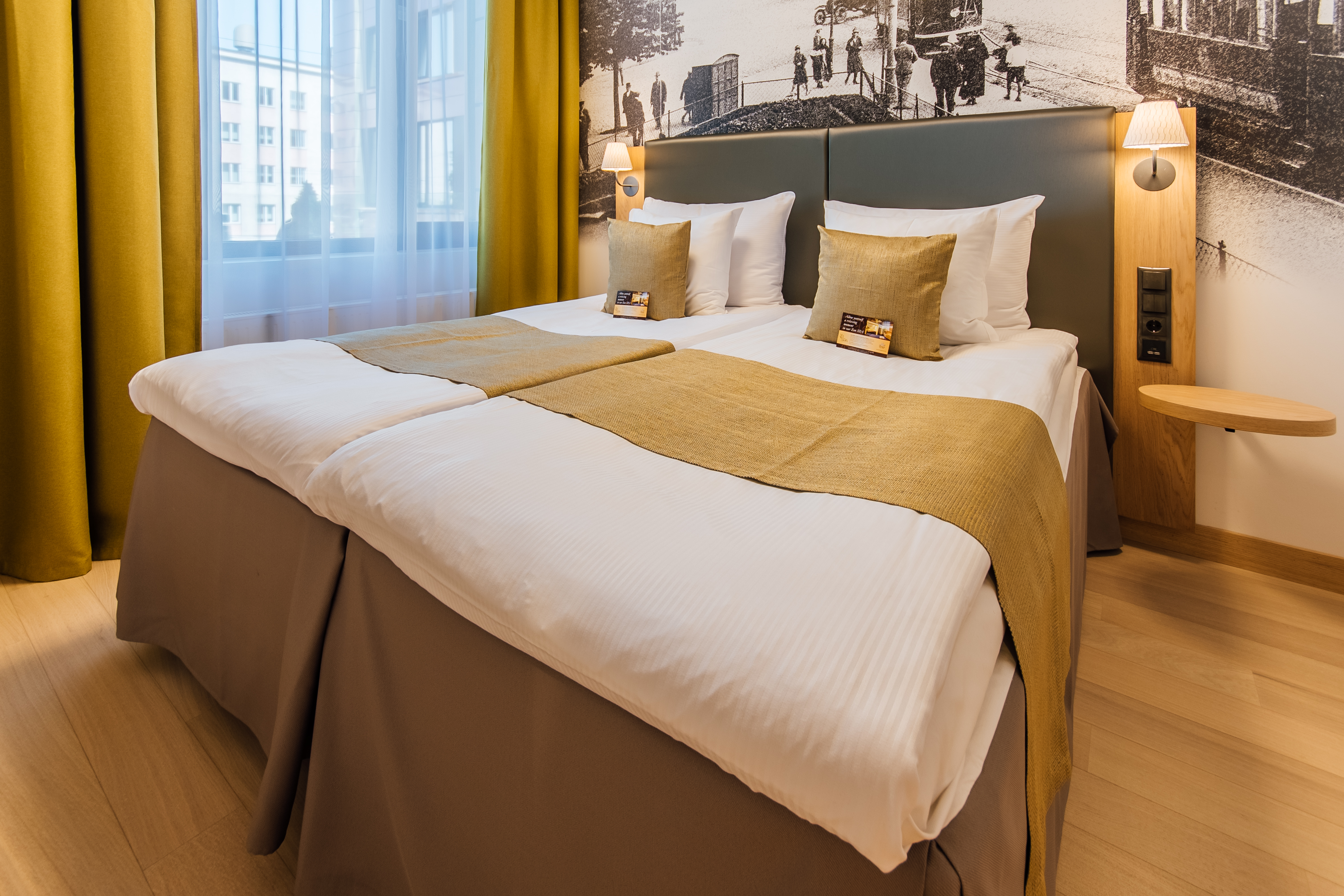 Double Single Superior