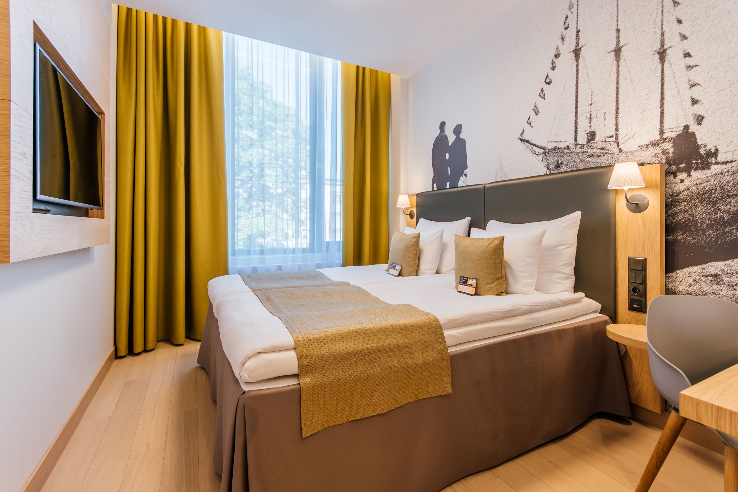 Double Single Standard