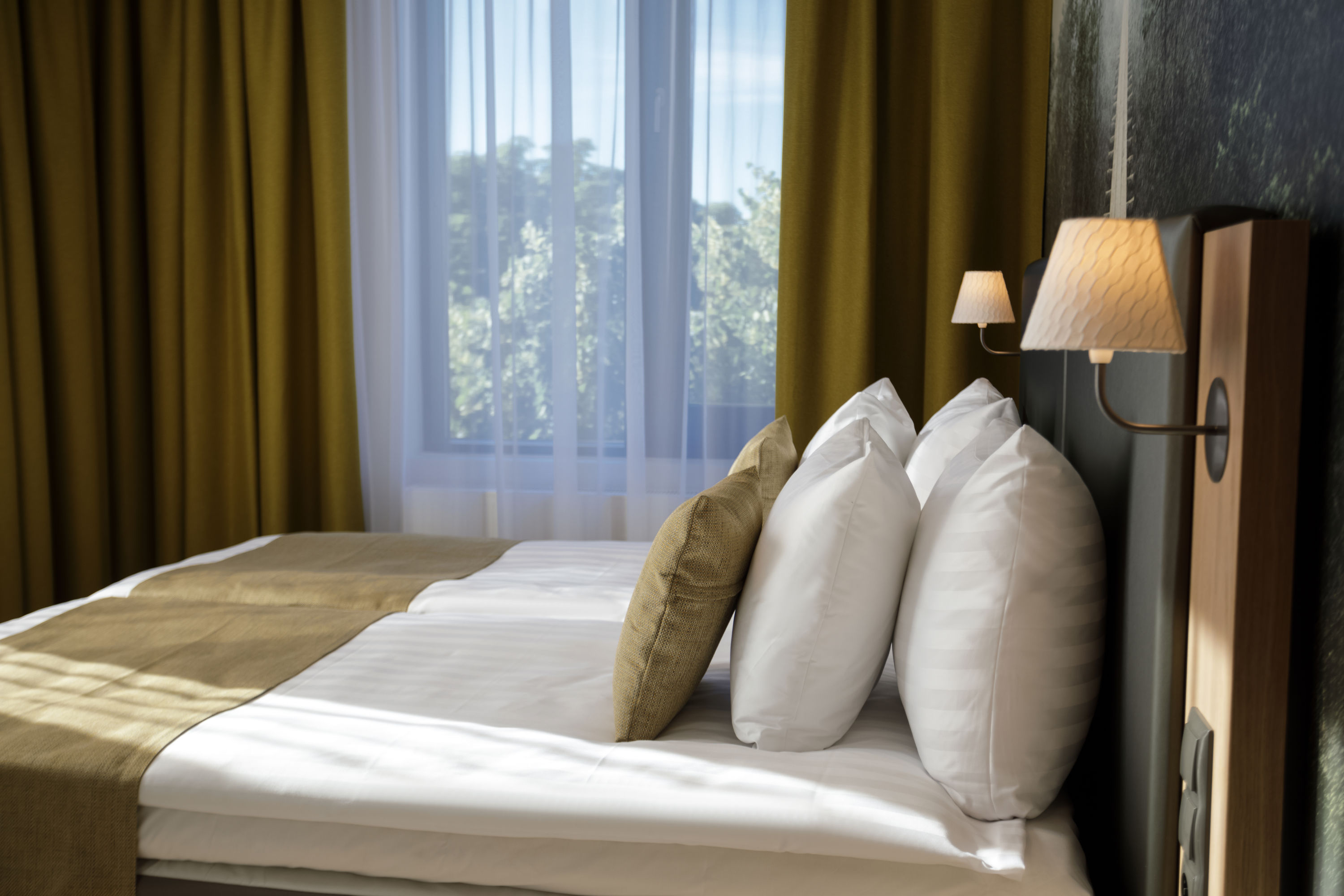 Double or Twin Superior