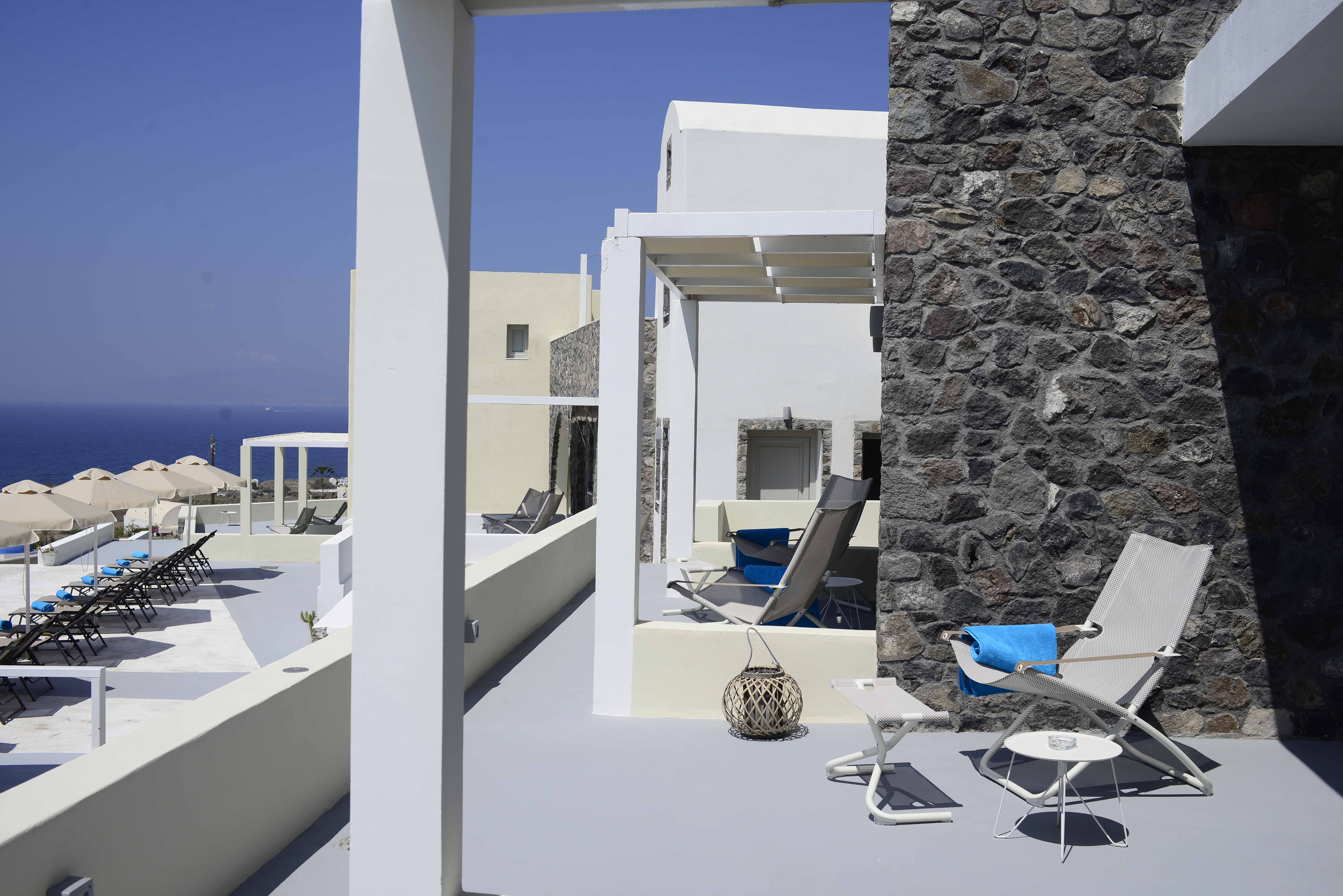 Junior Suite Sea View