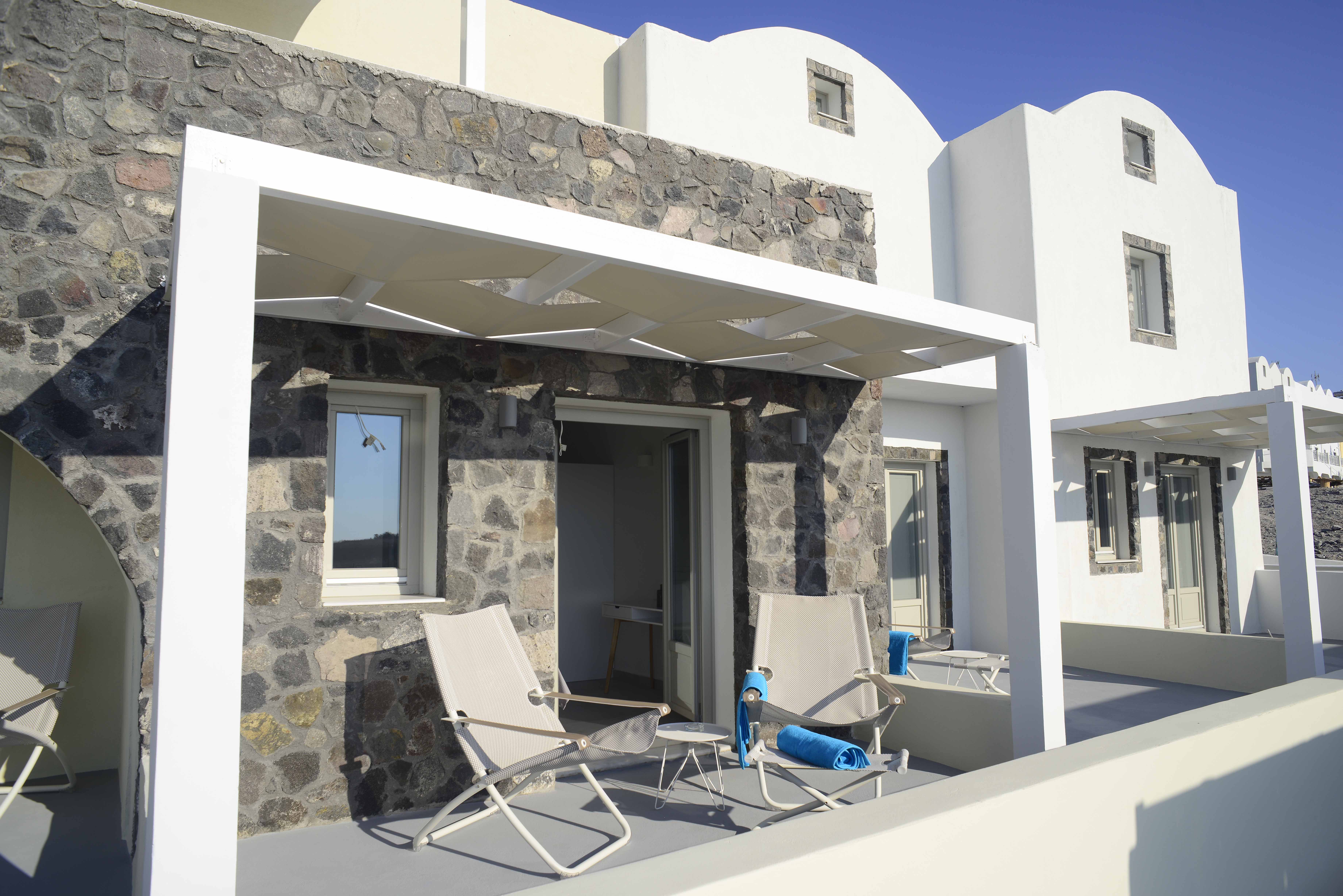 Junior Suite Sea View