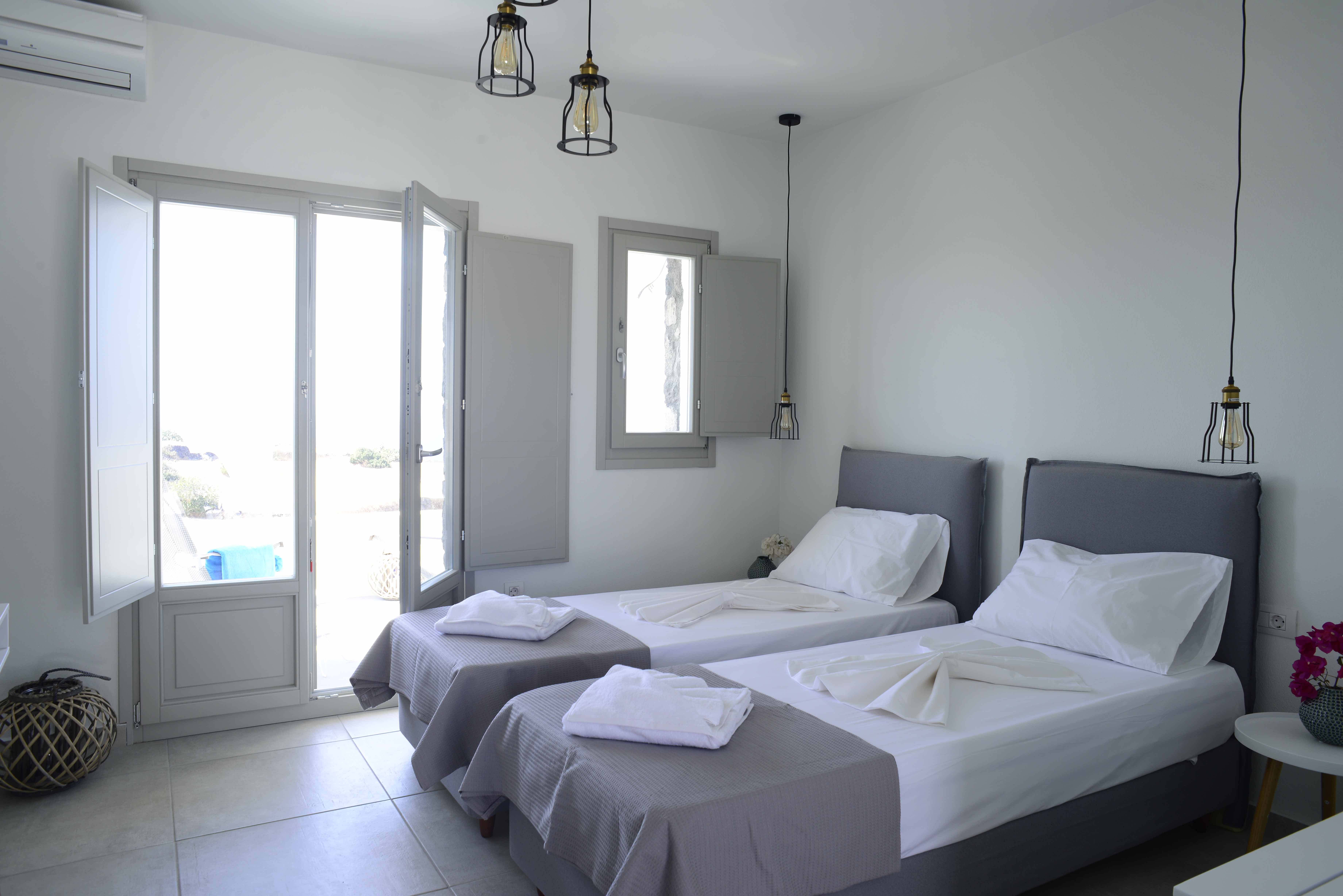 Junior Suite Sea View