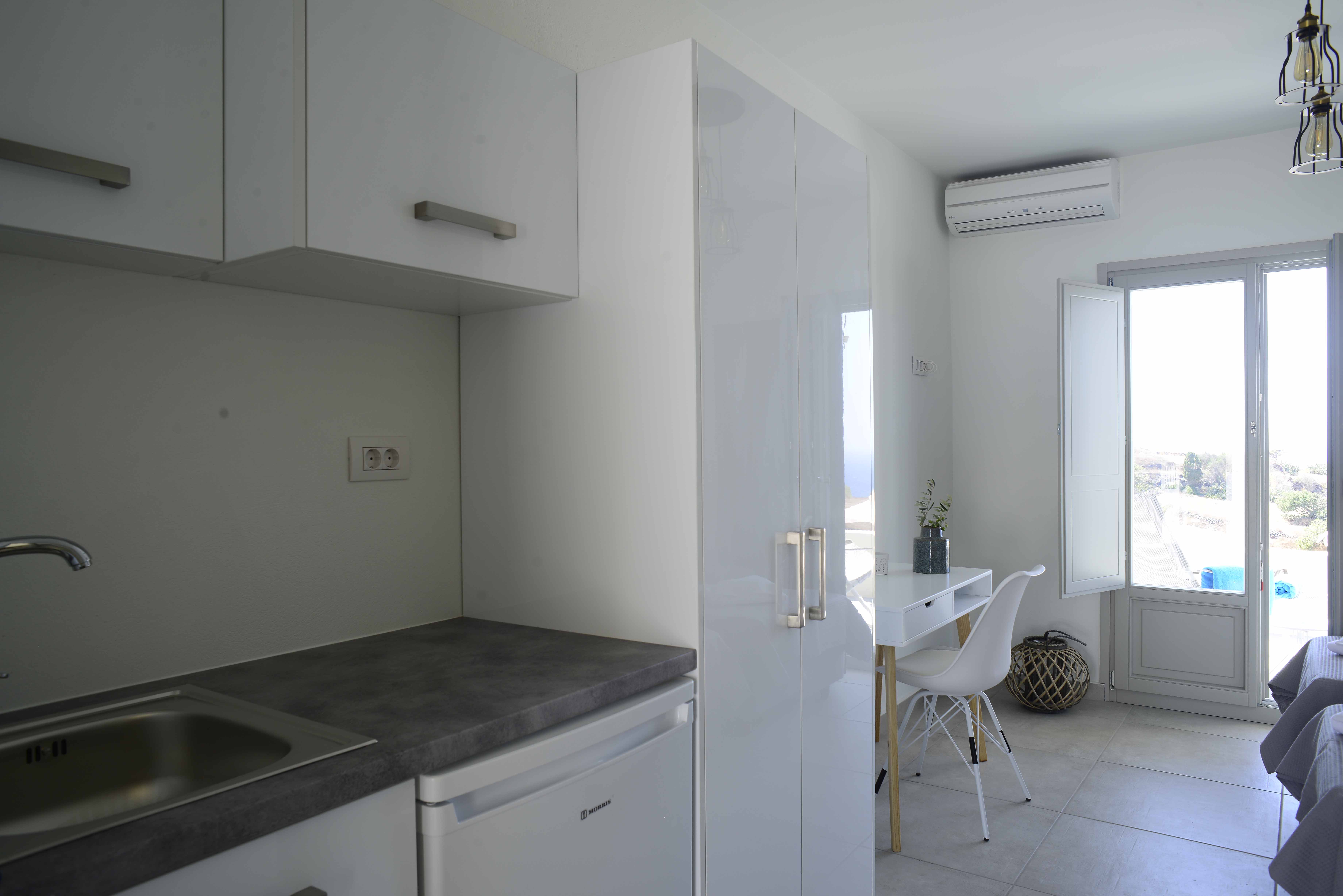 Junior Suite Sea View