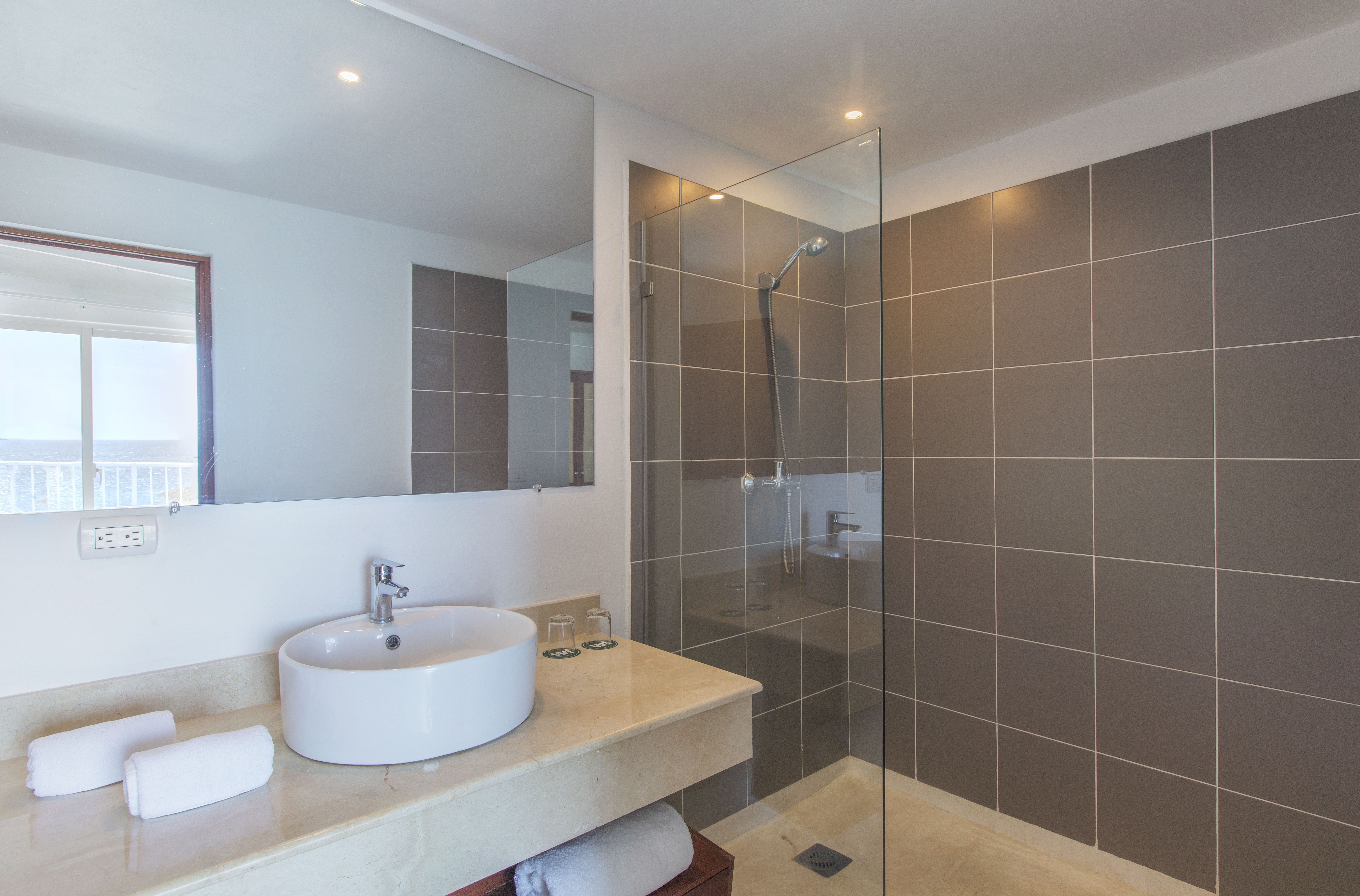 Double Partial Ocean View