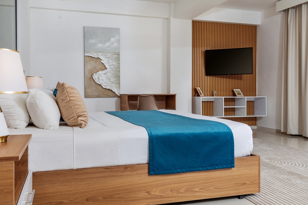 Junior Suite Standard