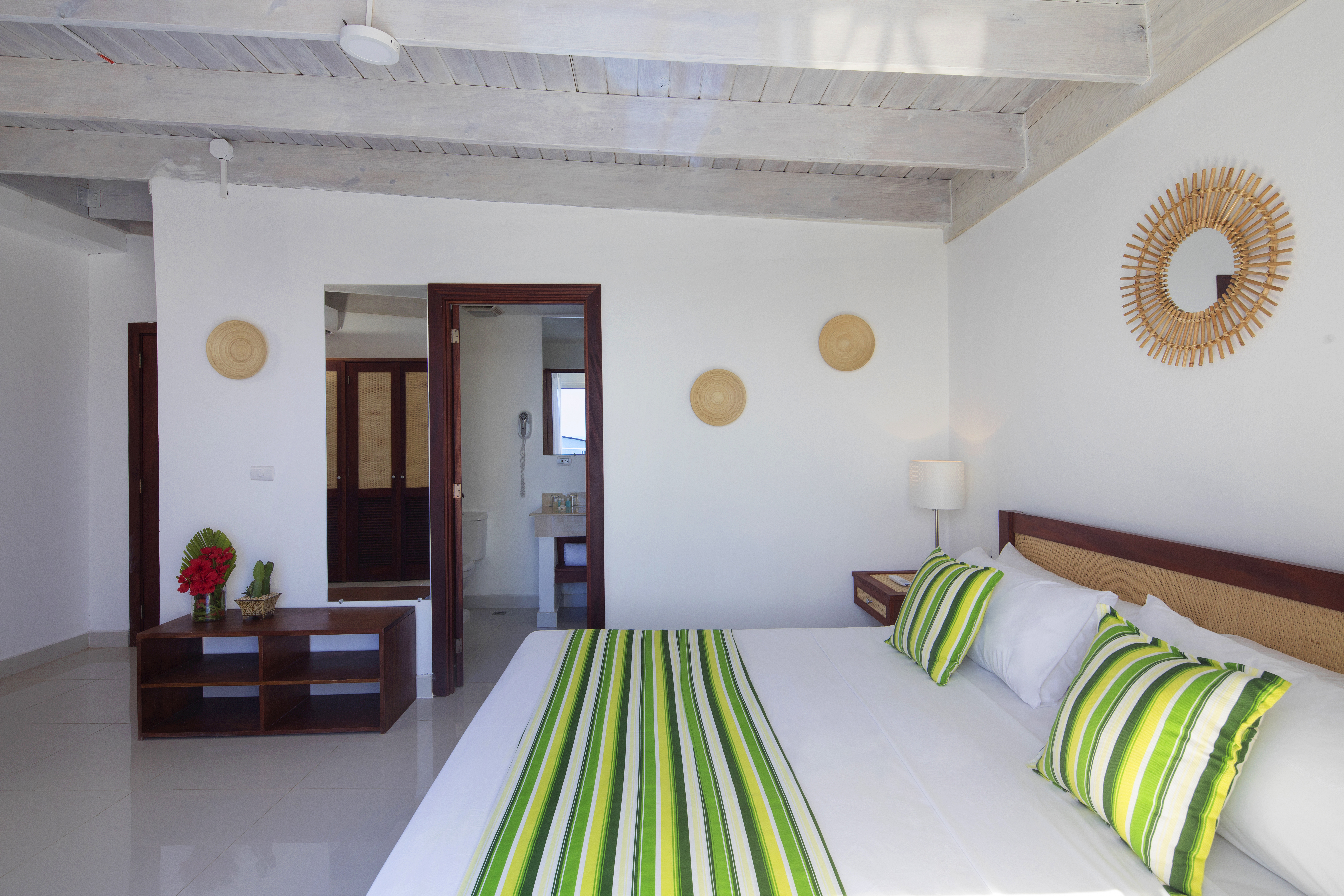 Double Partial Ocean View