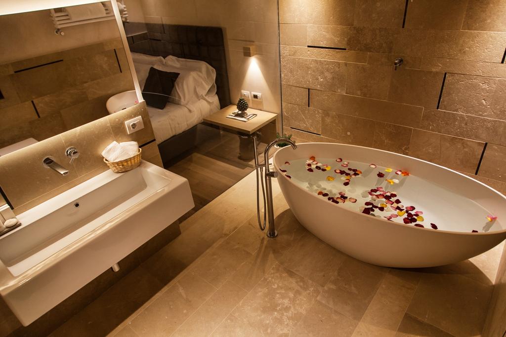 Junior Suite with Balcony