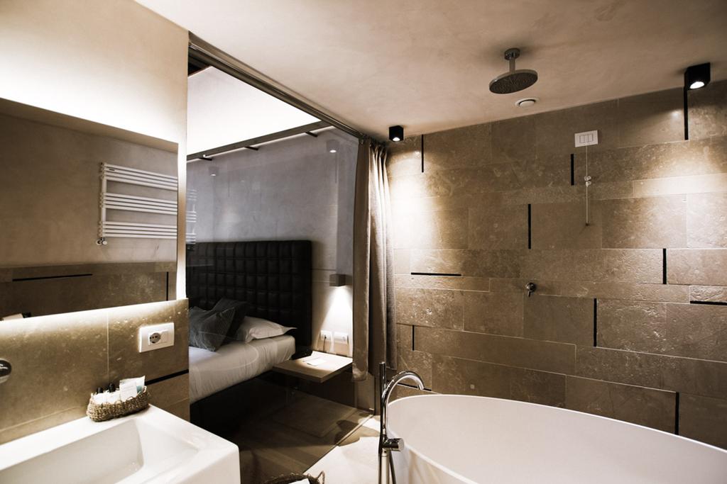 Junior Suite with Balcony