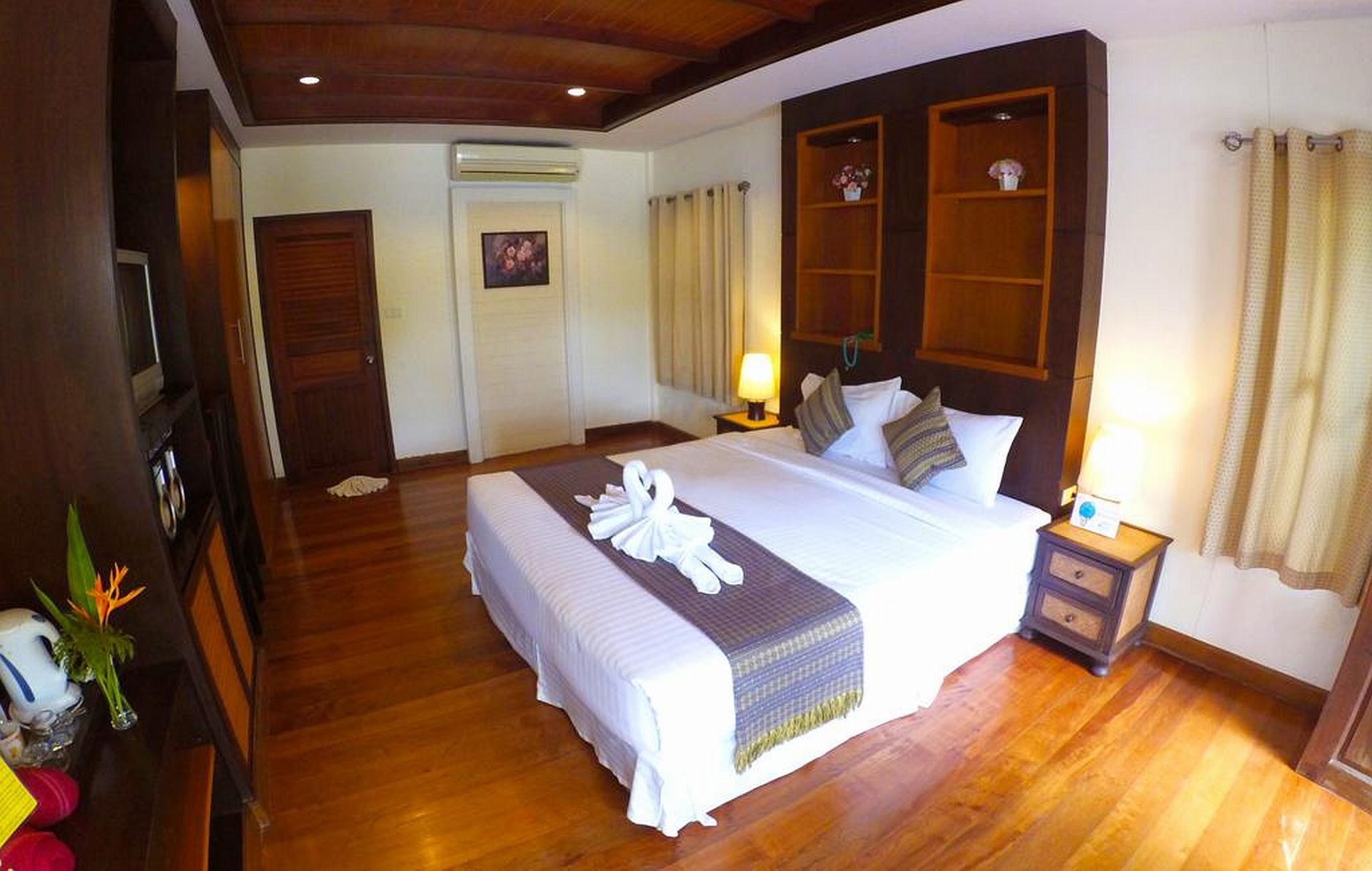 Double or Twin Standard