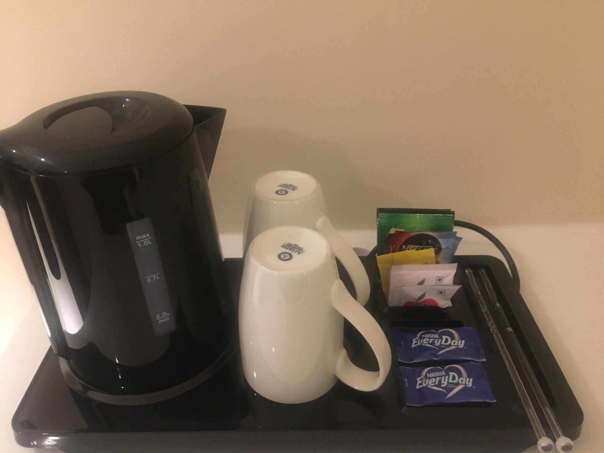 Double Deluxe King Bed