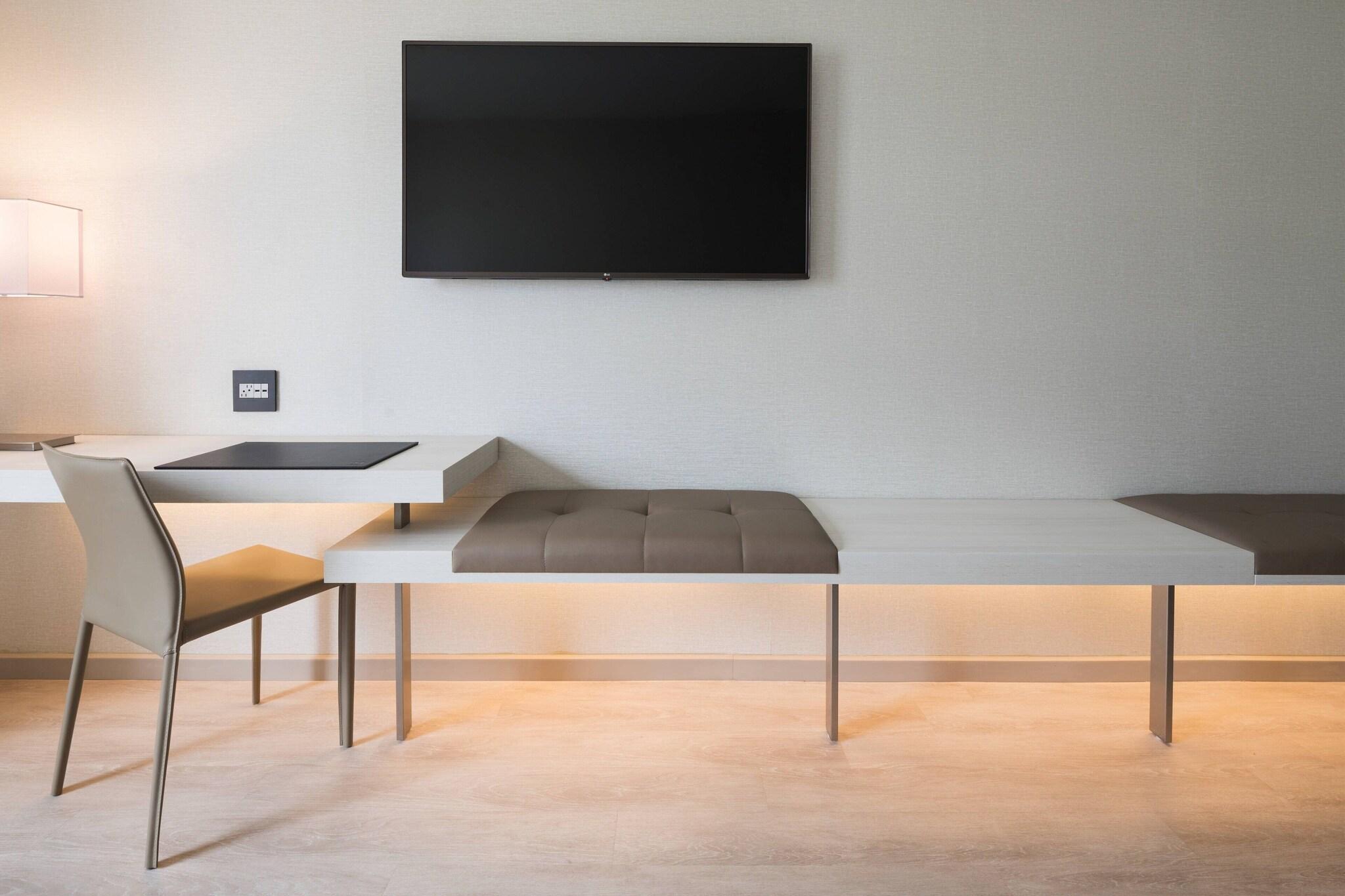 Double Two Queen Beds