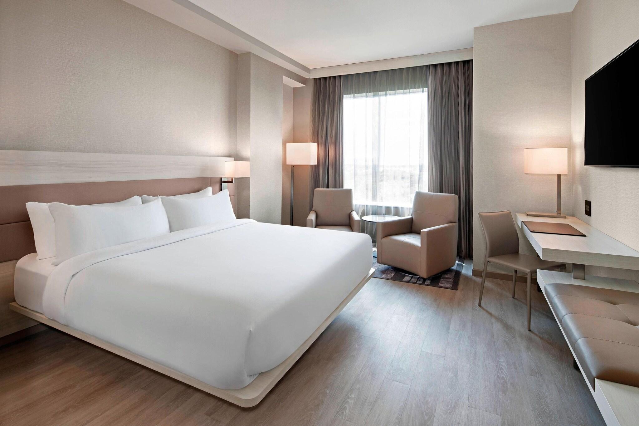 Double King Size Bed