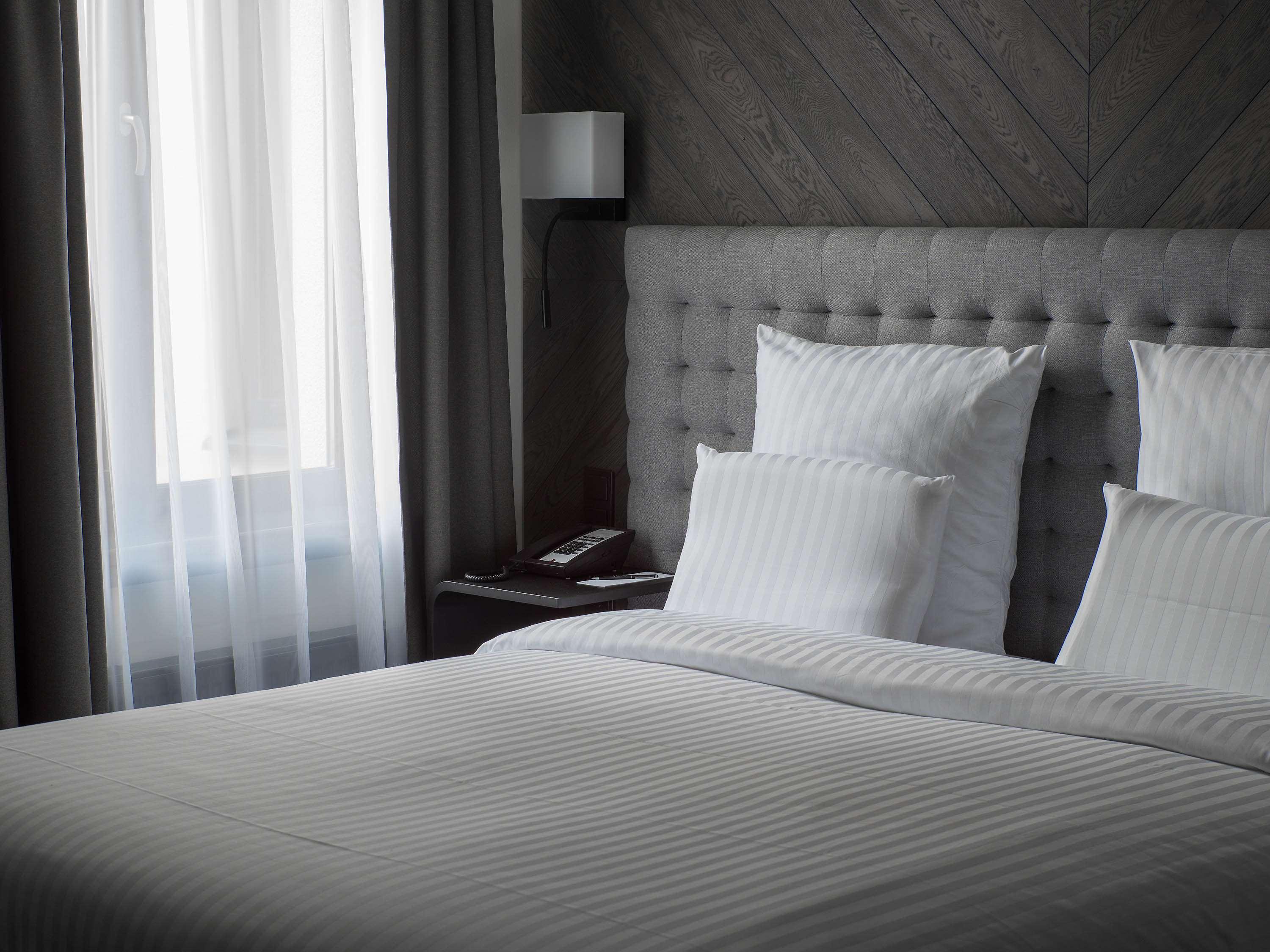 Double Superior King Bed