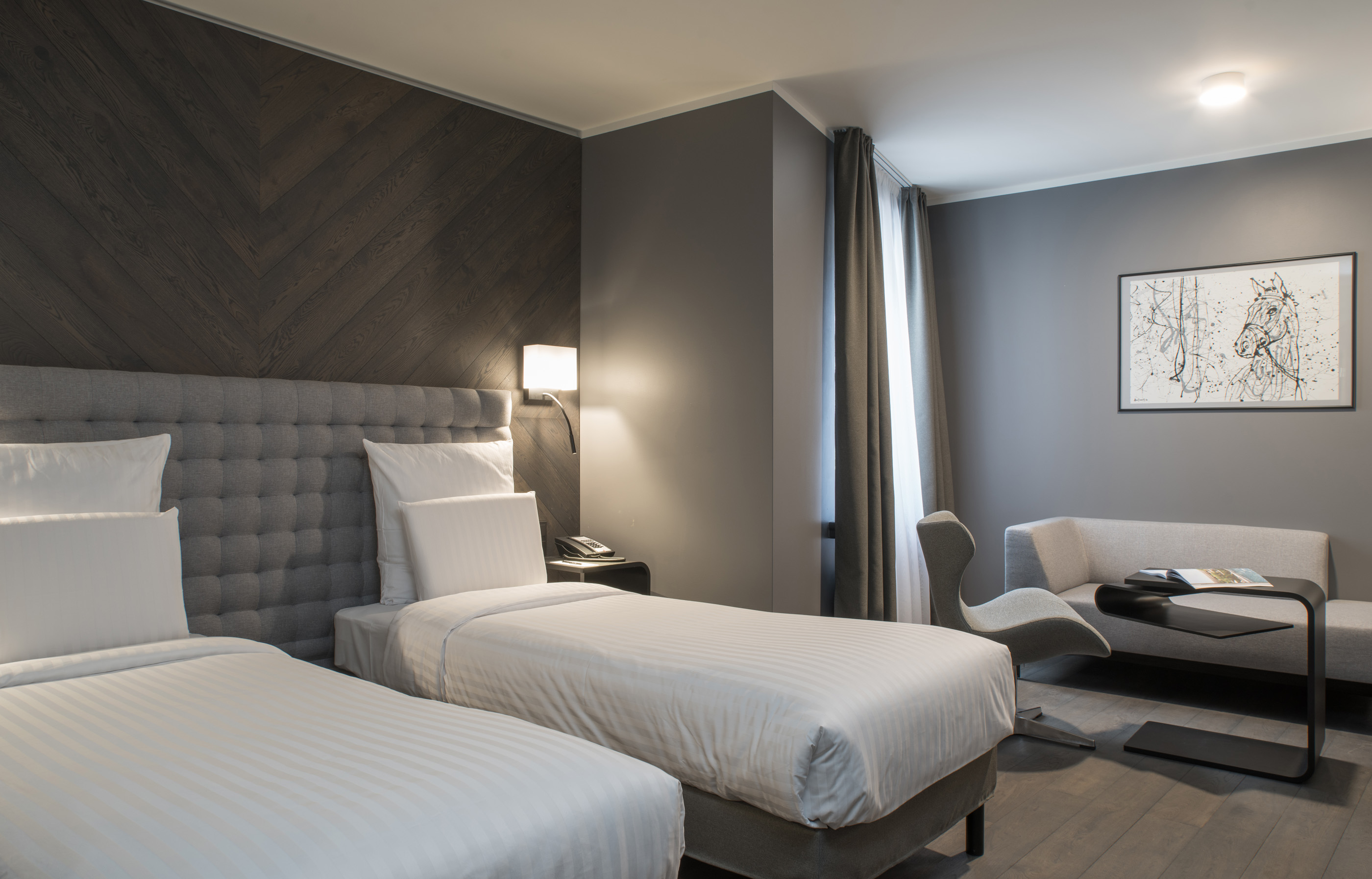 Double or Twin Superior