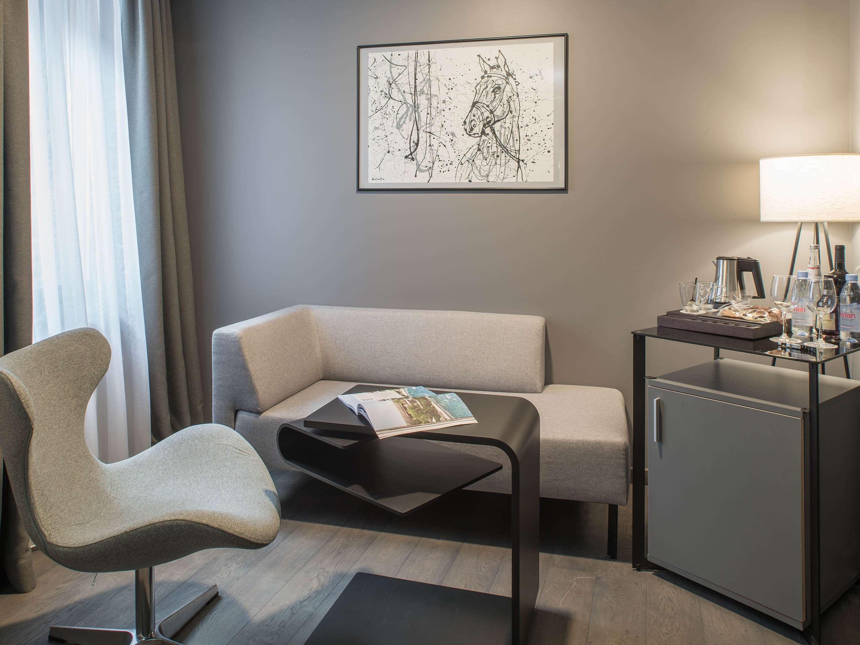 Double Superior King Bed