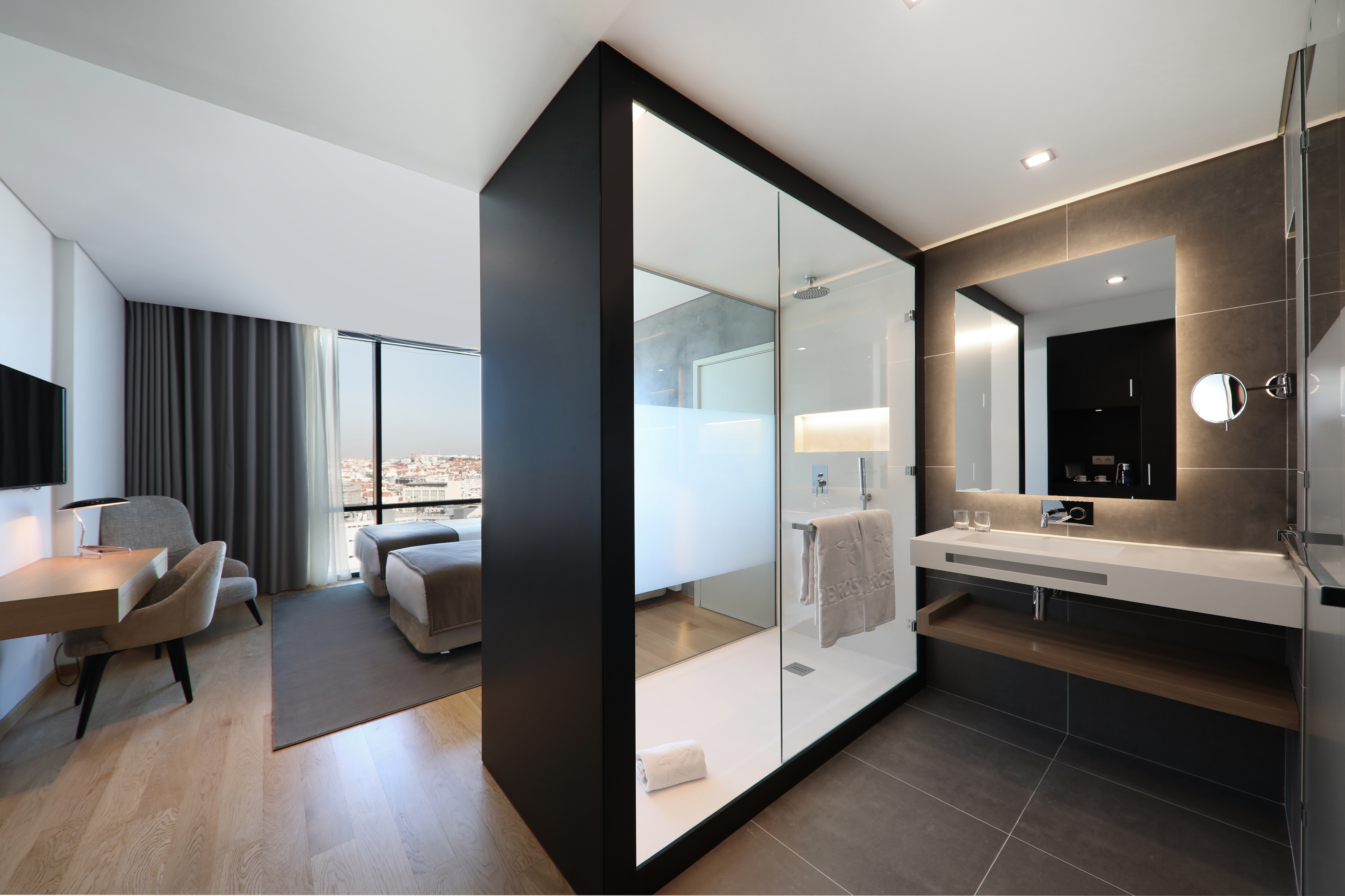 Double Single Standard