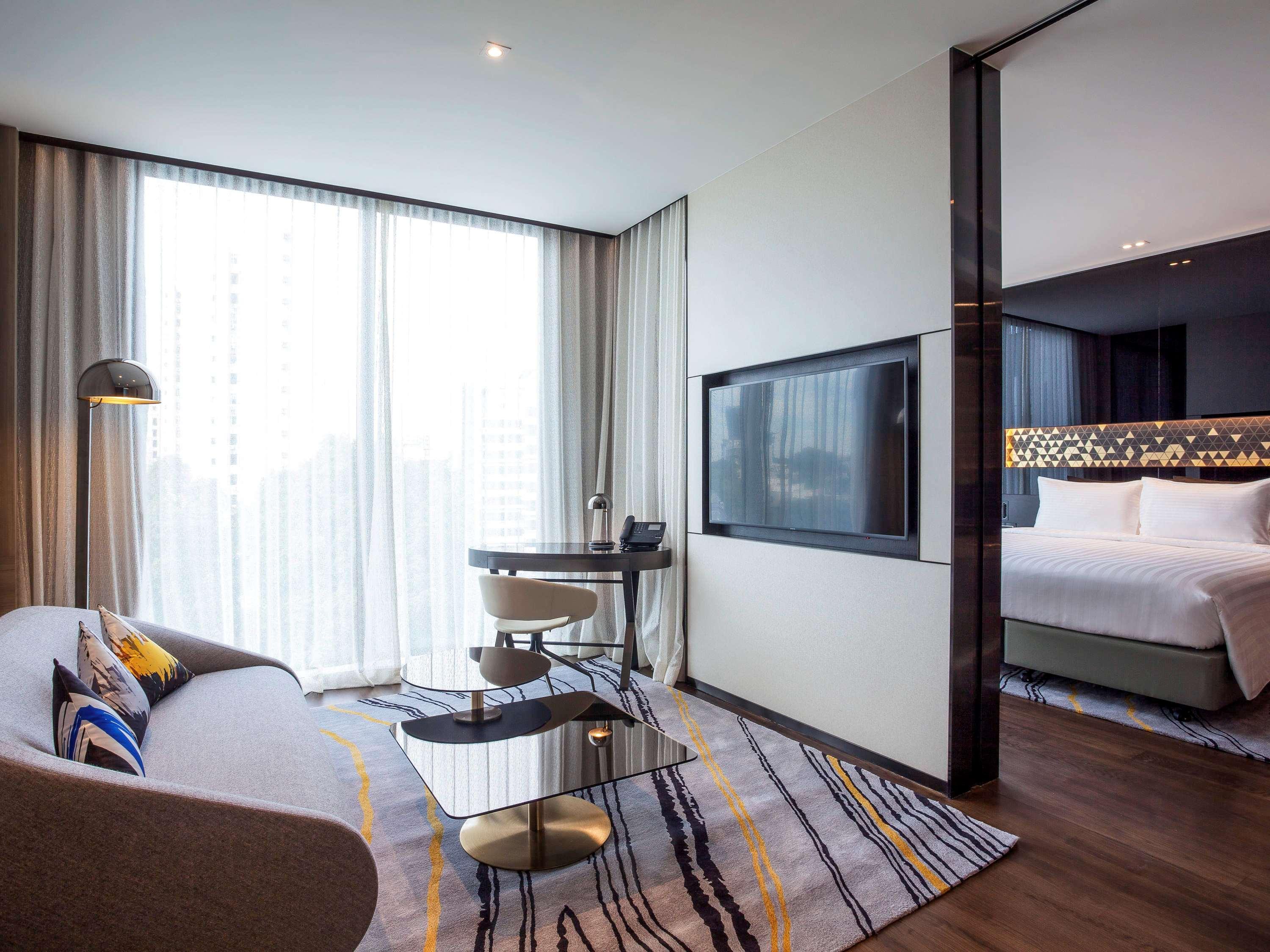 Suite Premier King Bed