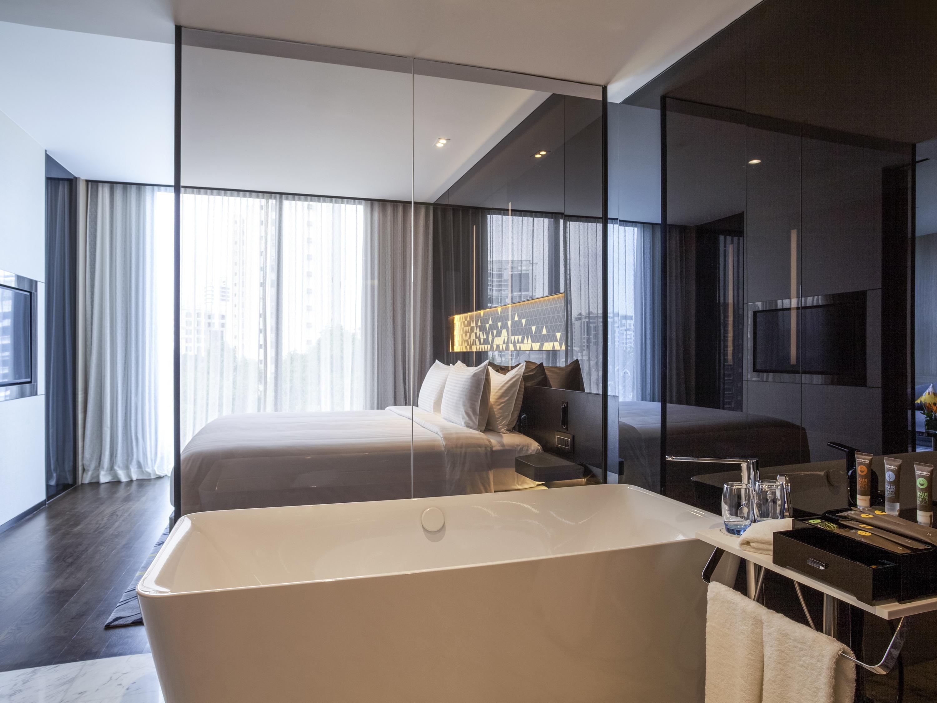 Suite Premier King Bed