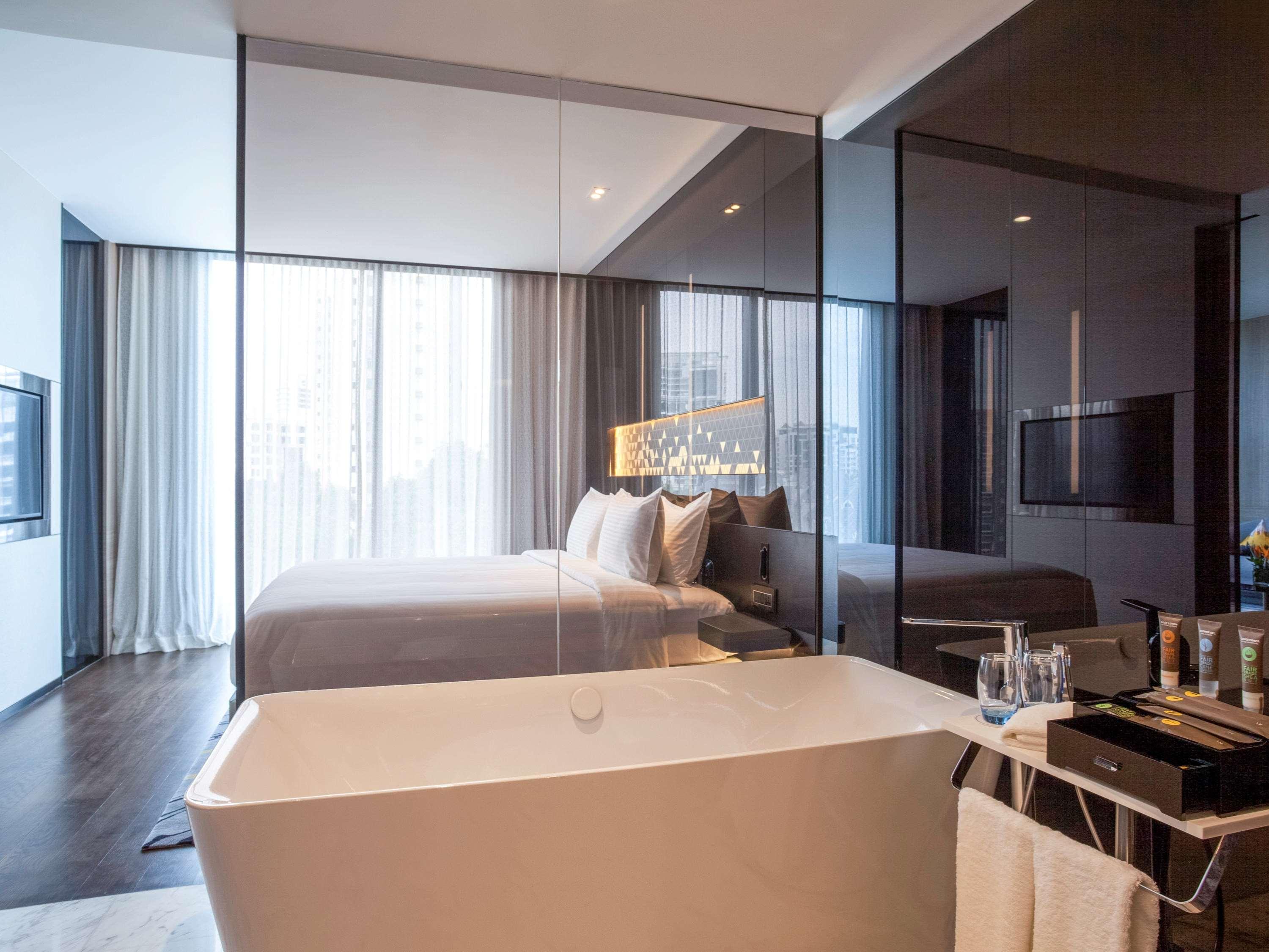 Suite Premier King Bed