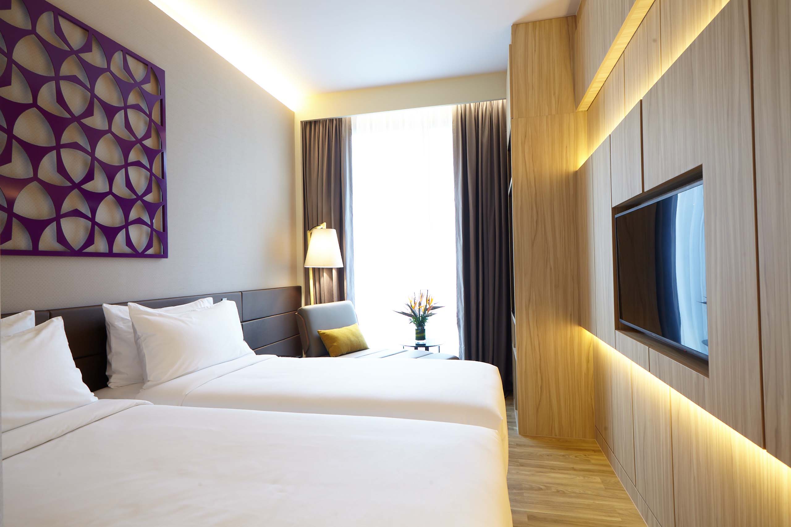 Double or Twin Deluxe