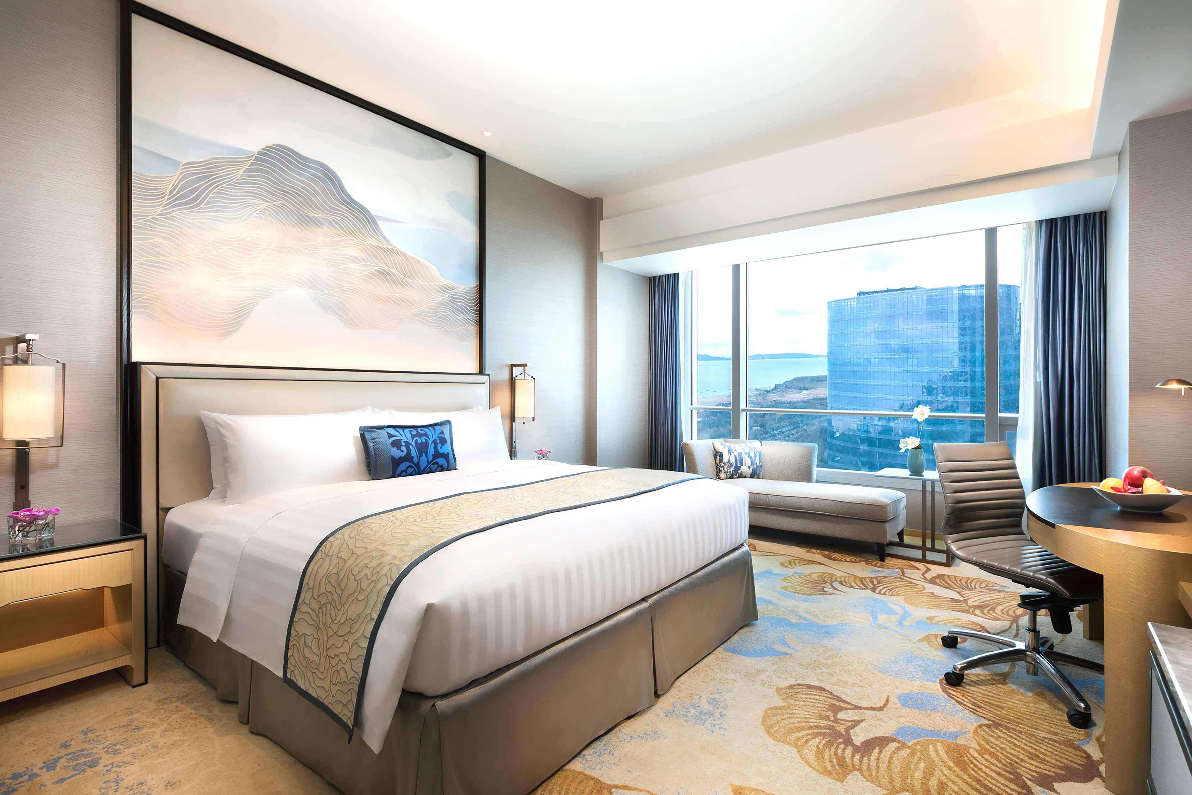 Double Deluxe Sea View