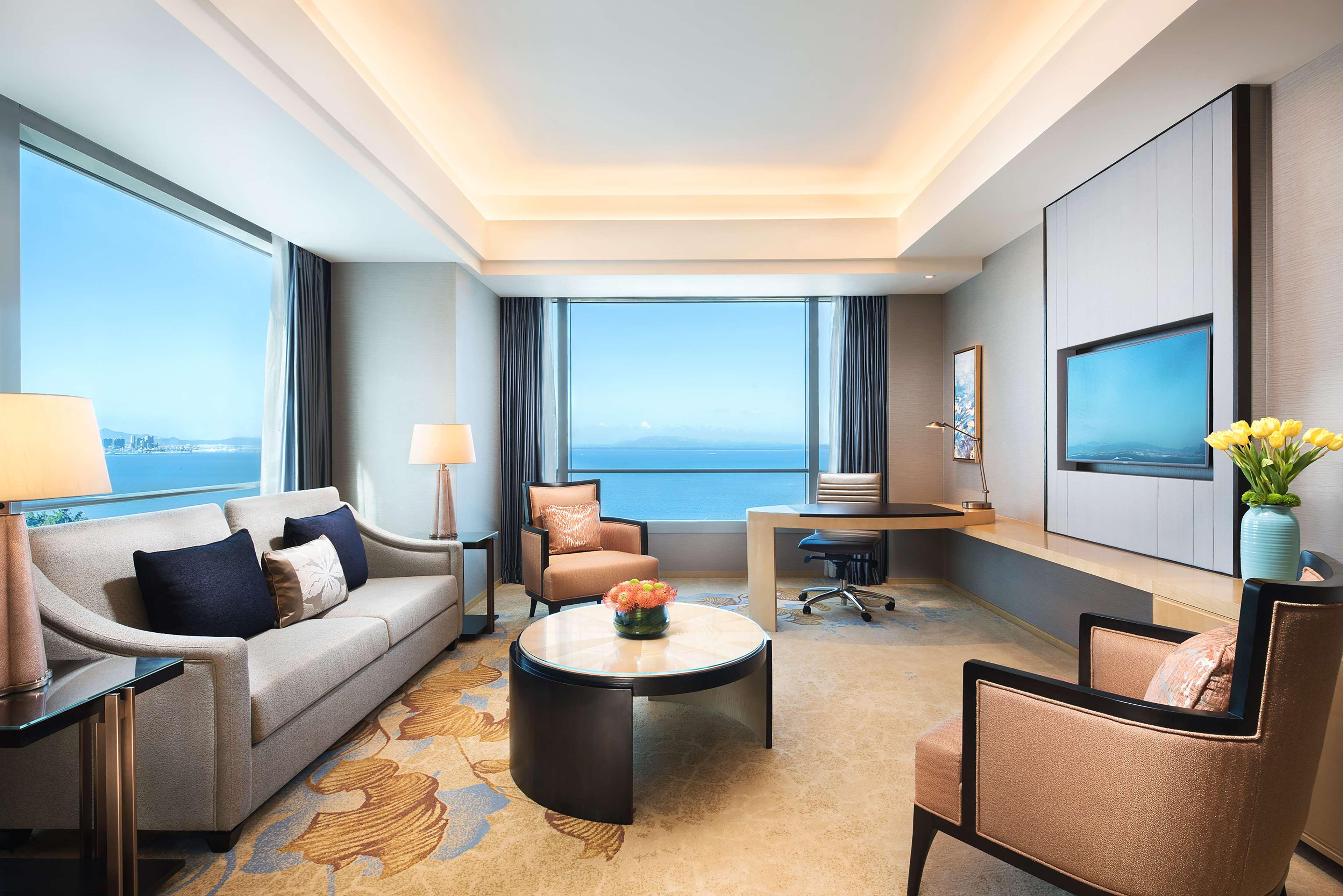 Suite Executive Sea View