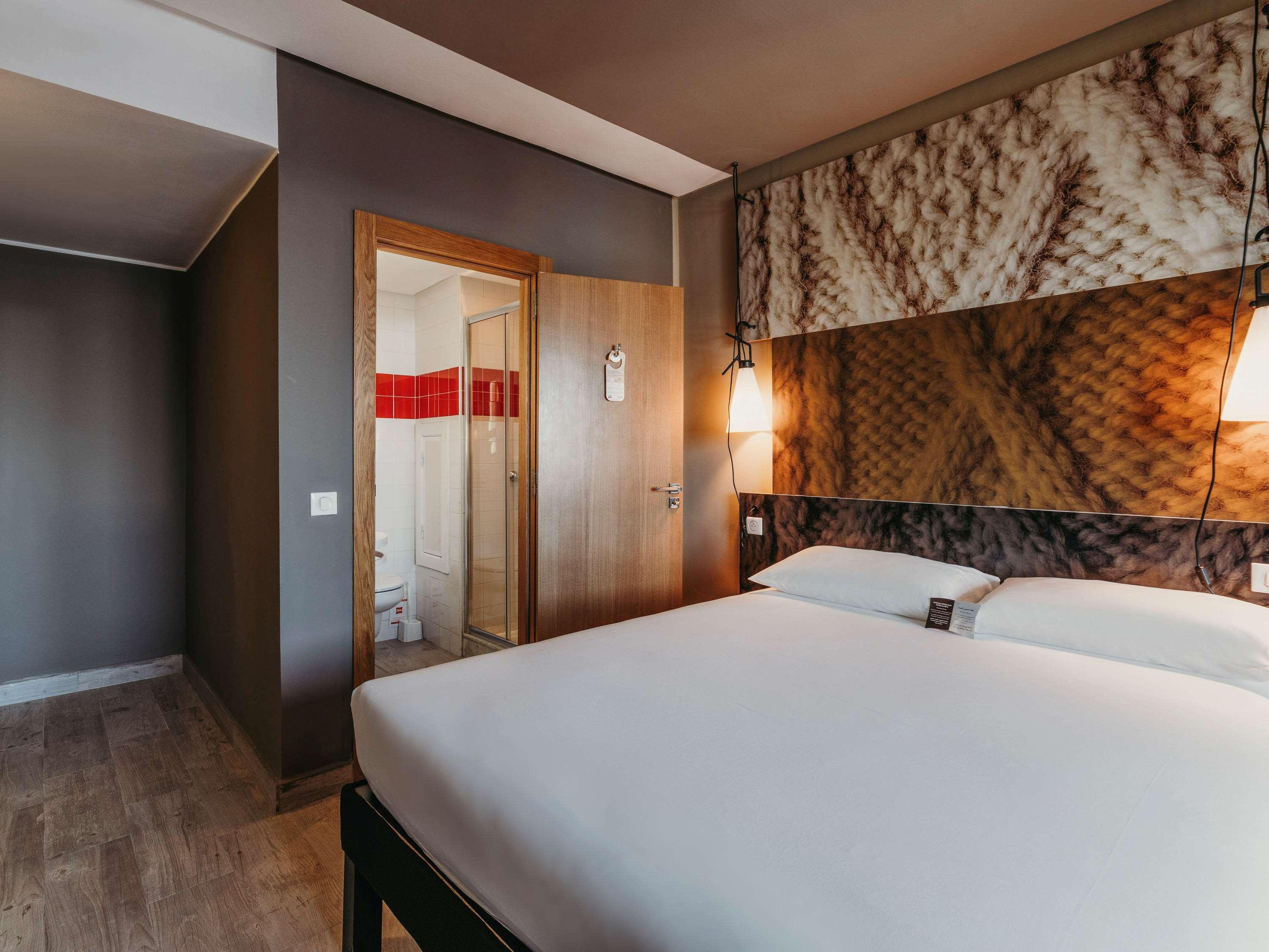 Double with Double Bed