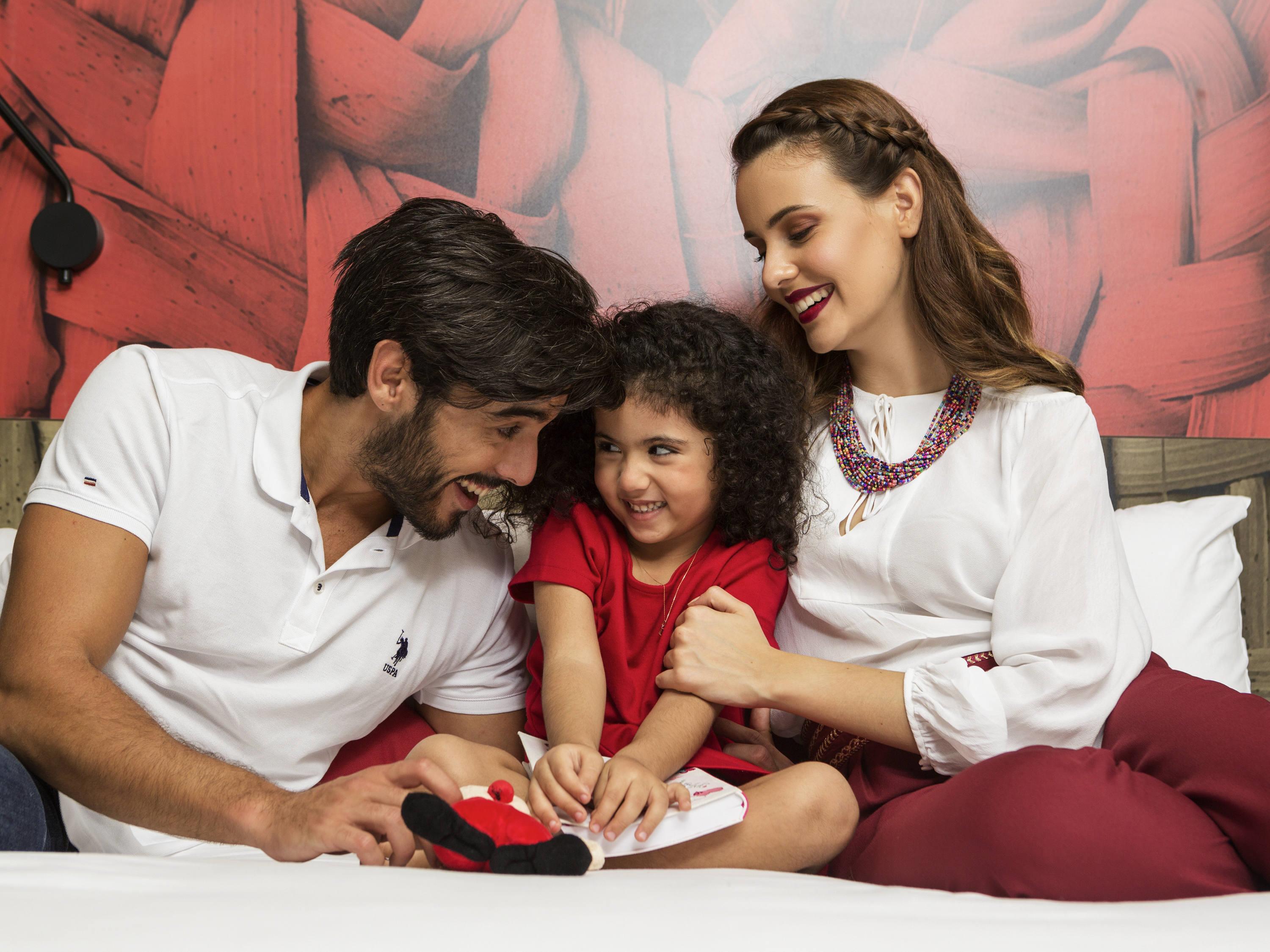 Double with Double Bed