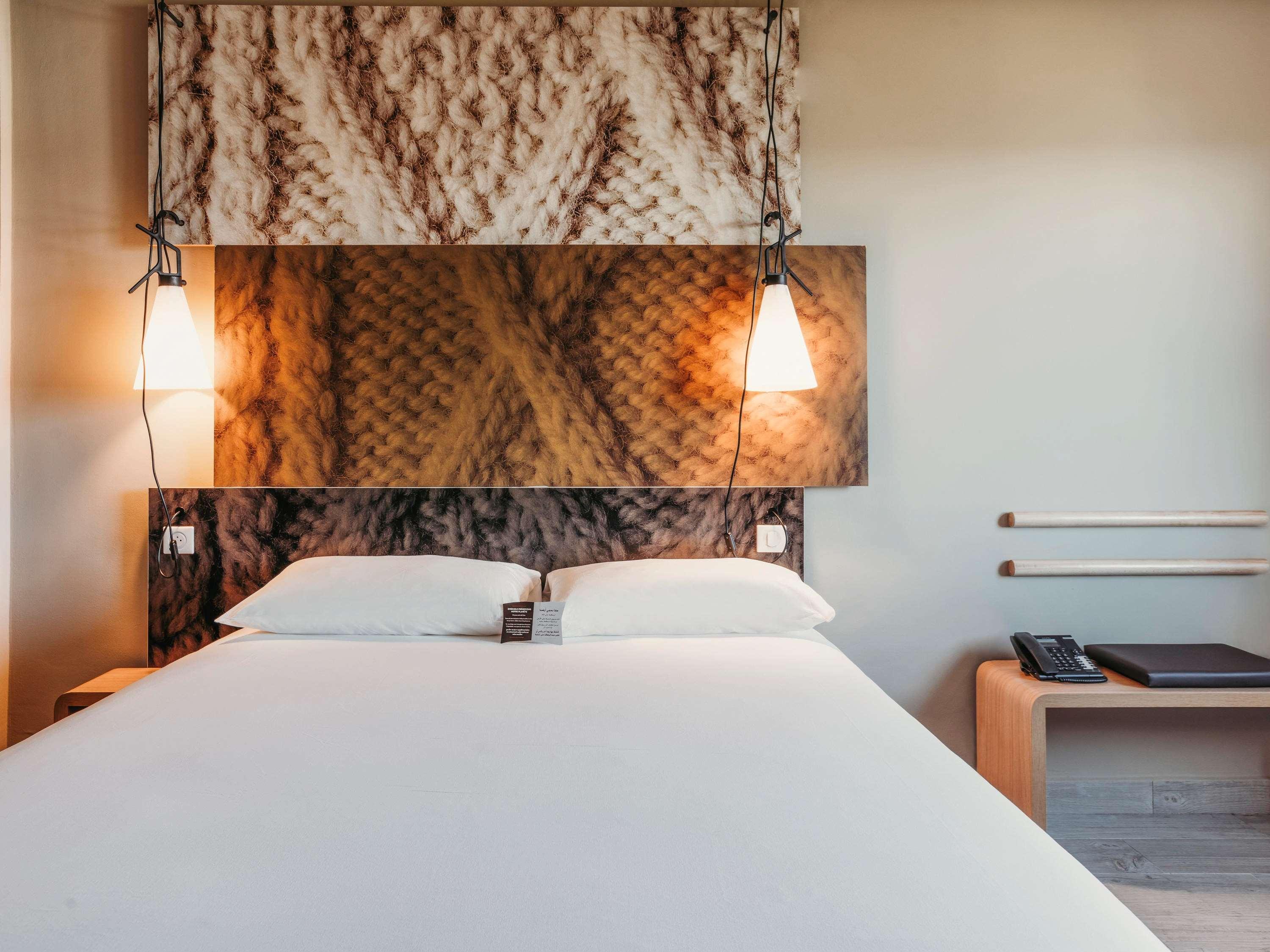 Double with Double Bed