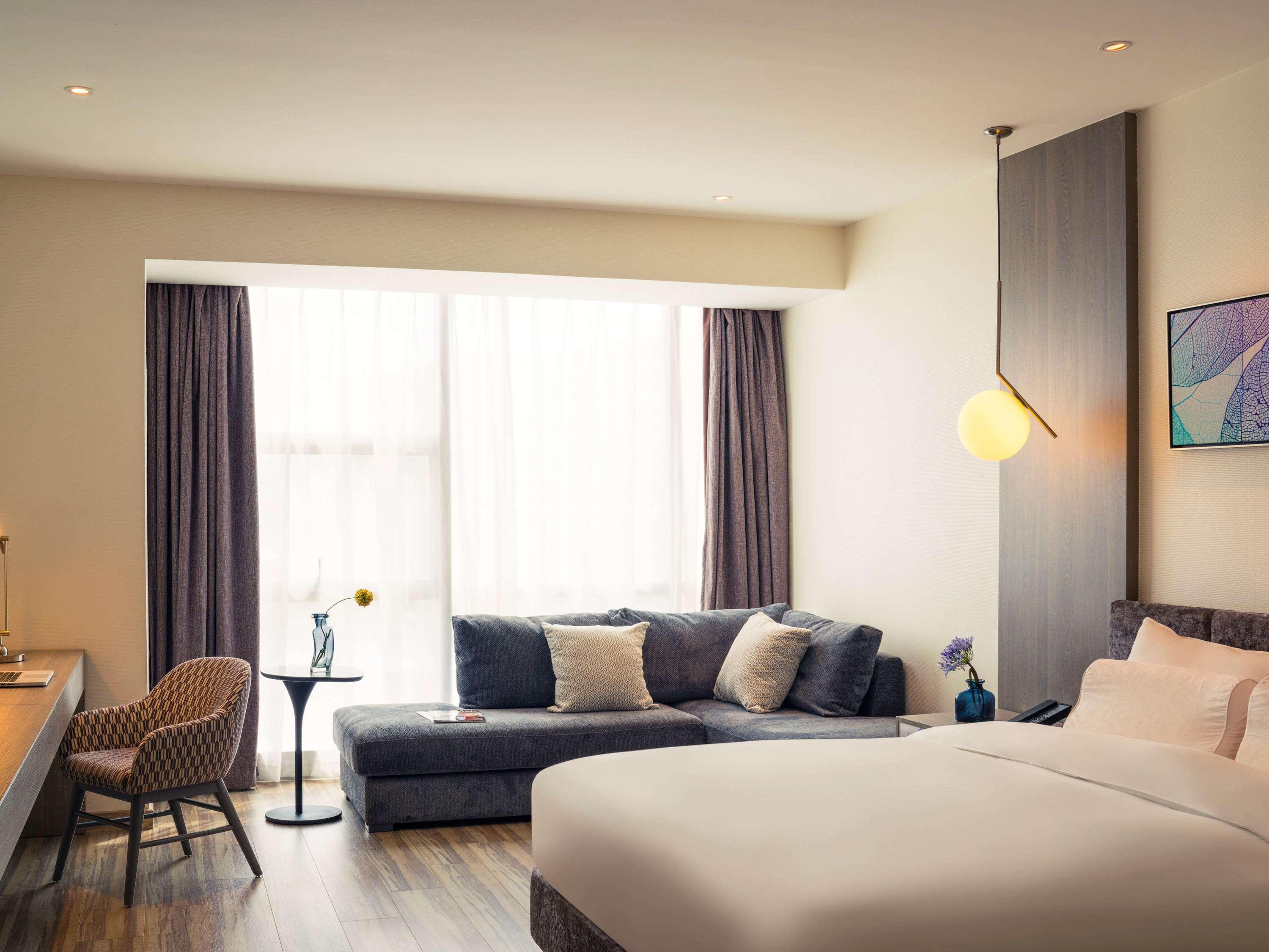 Double King Size Bed