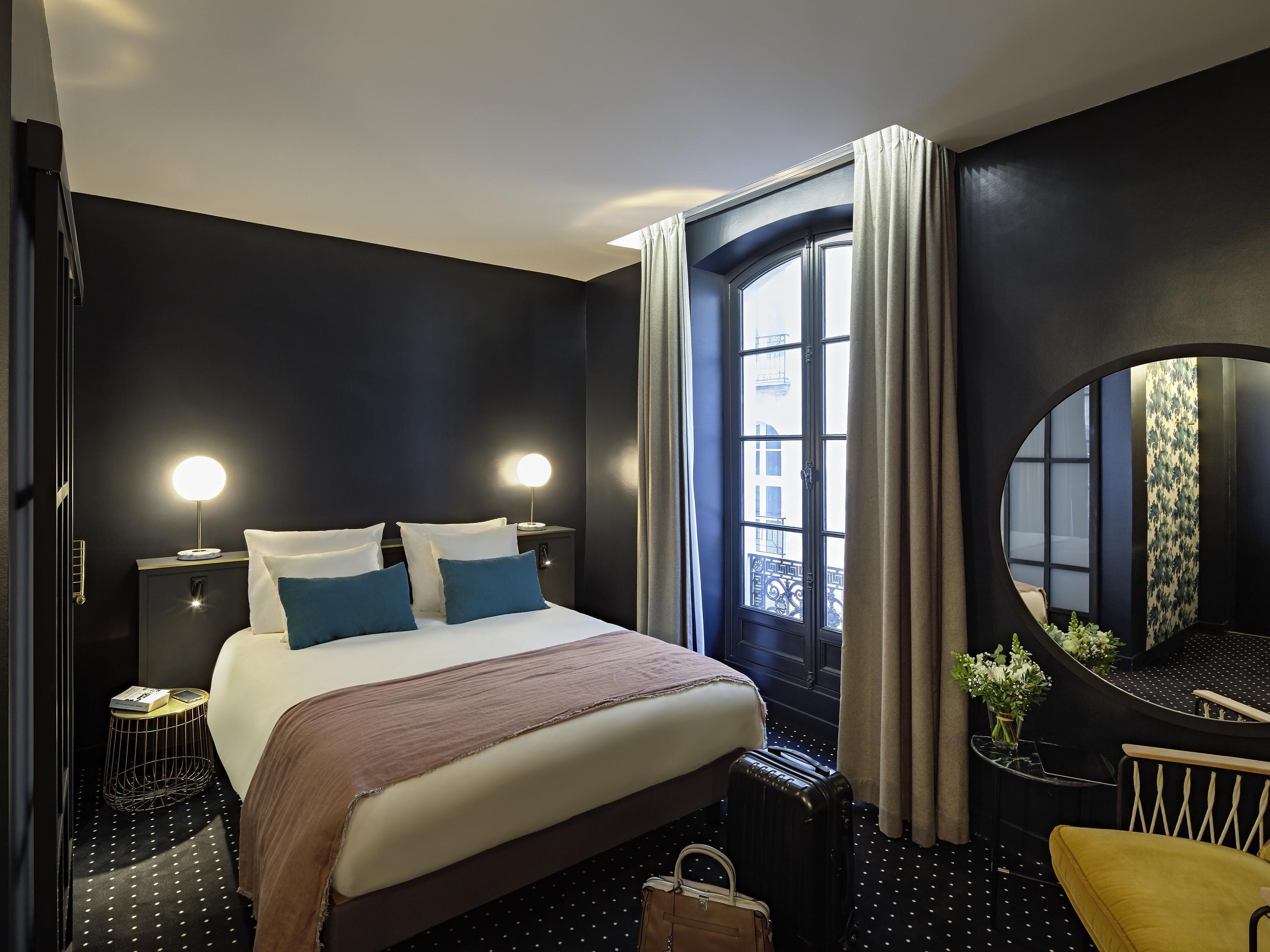 Double with Double Bed