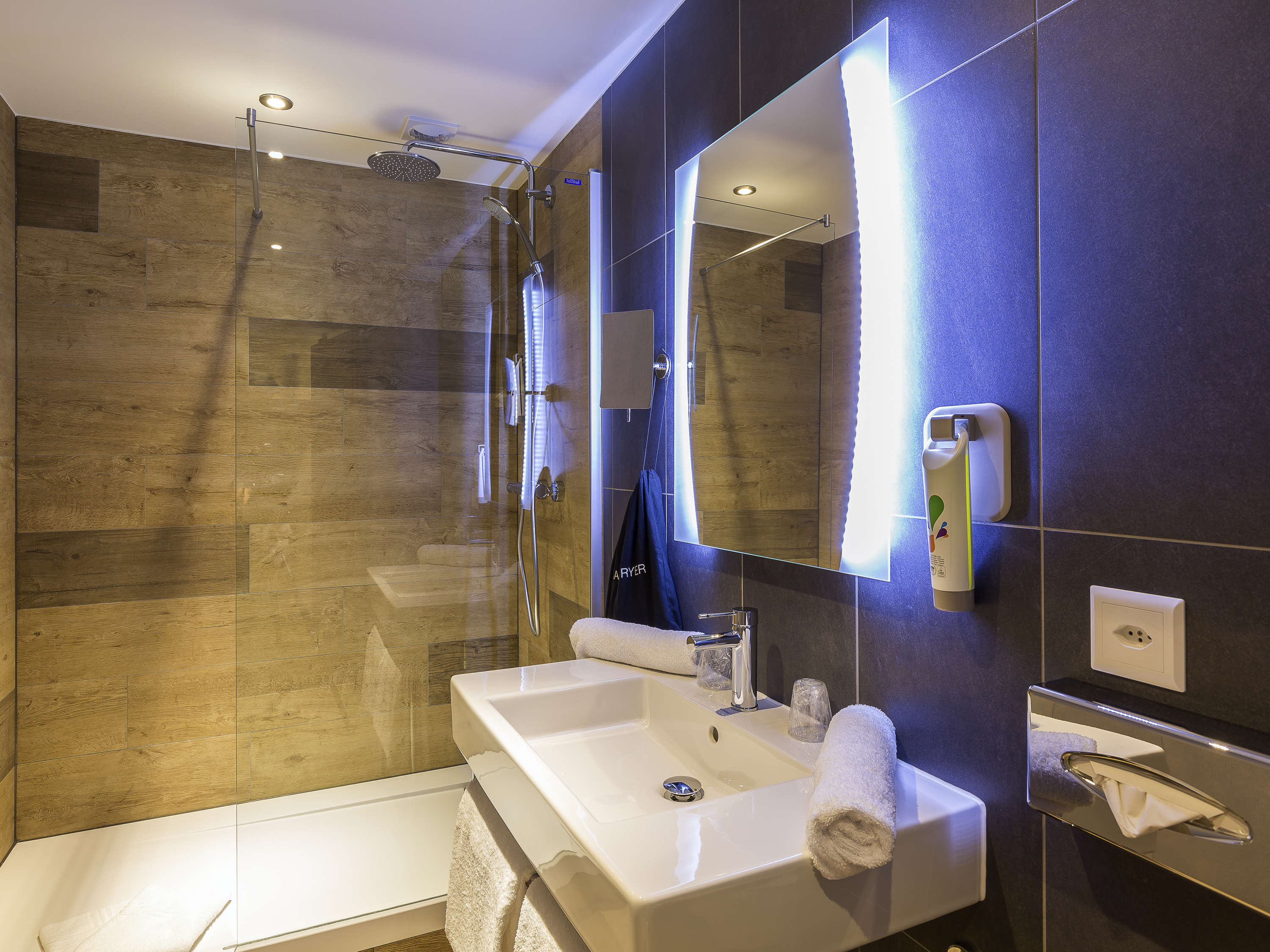 Double with Double Bed