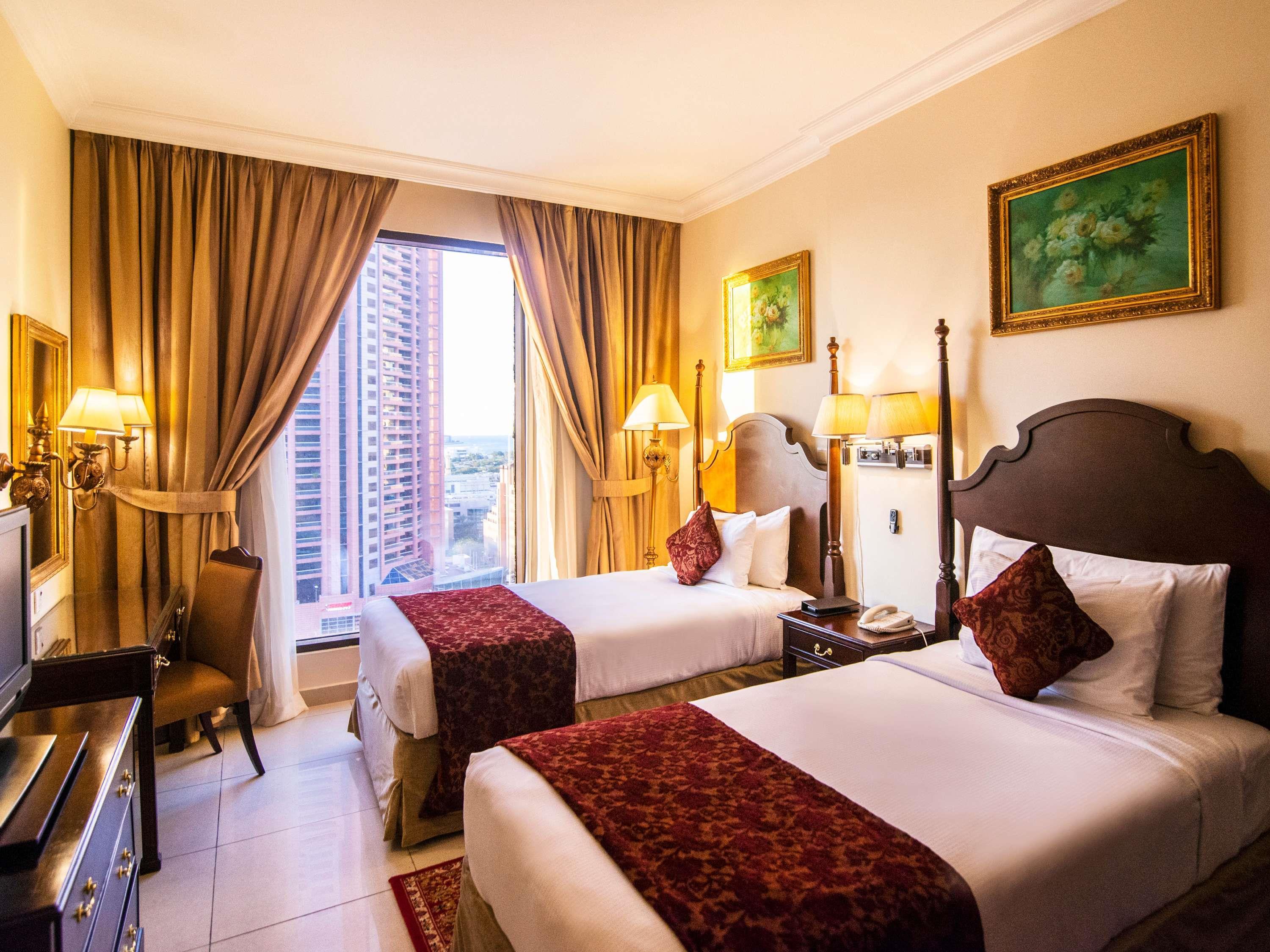 Apartment Two Bedrooms with Views