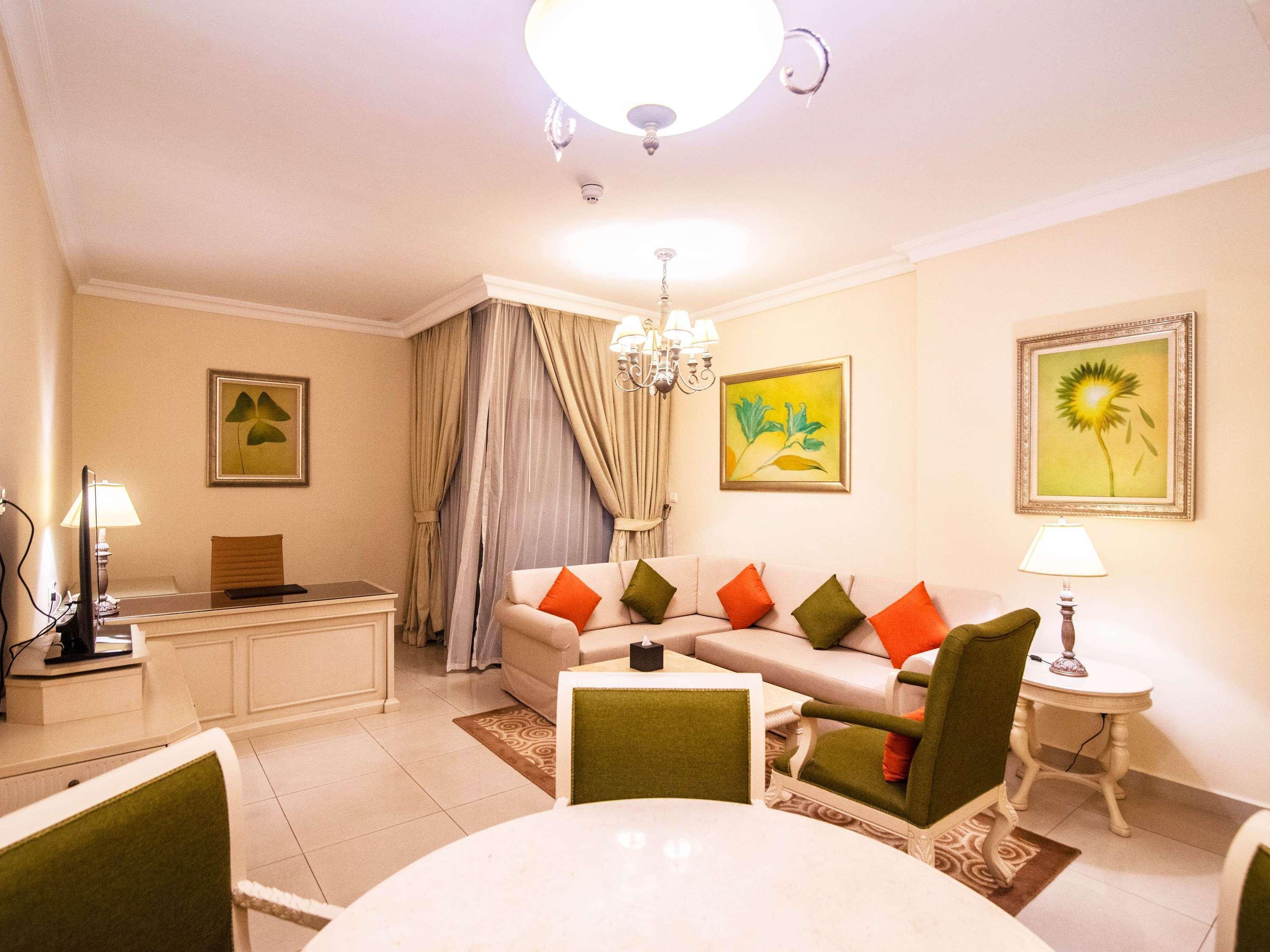 Apartment City View Two Bedrooms