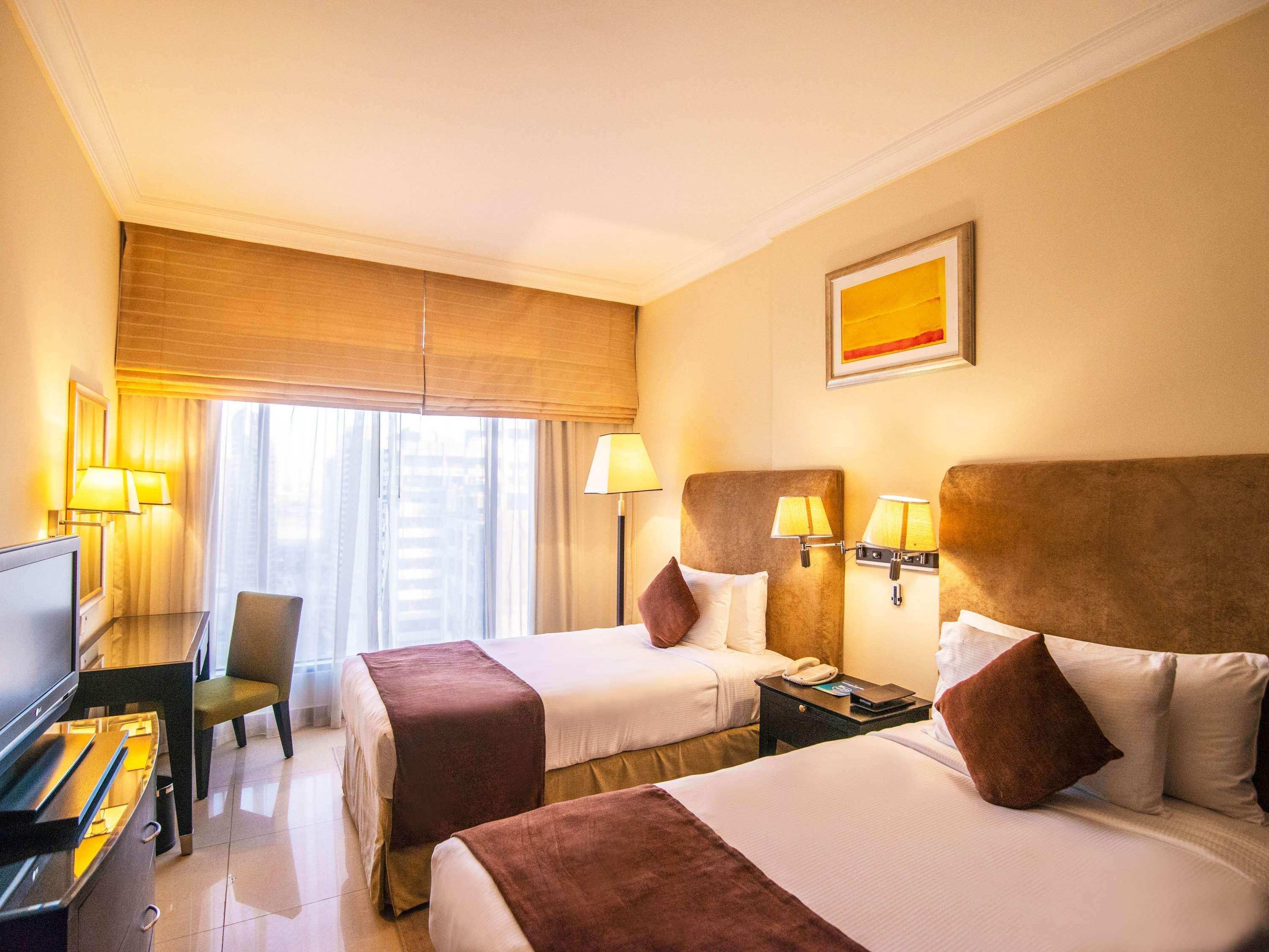 Apartment City View Two Bedrooms