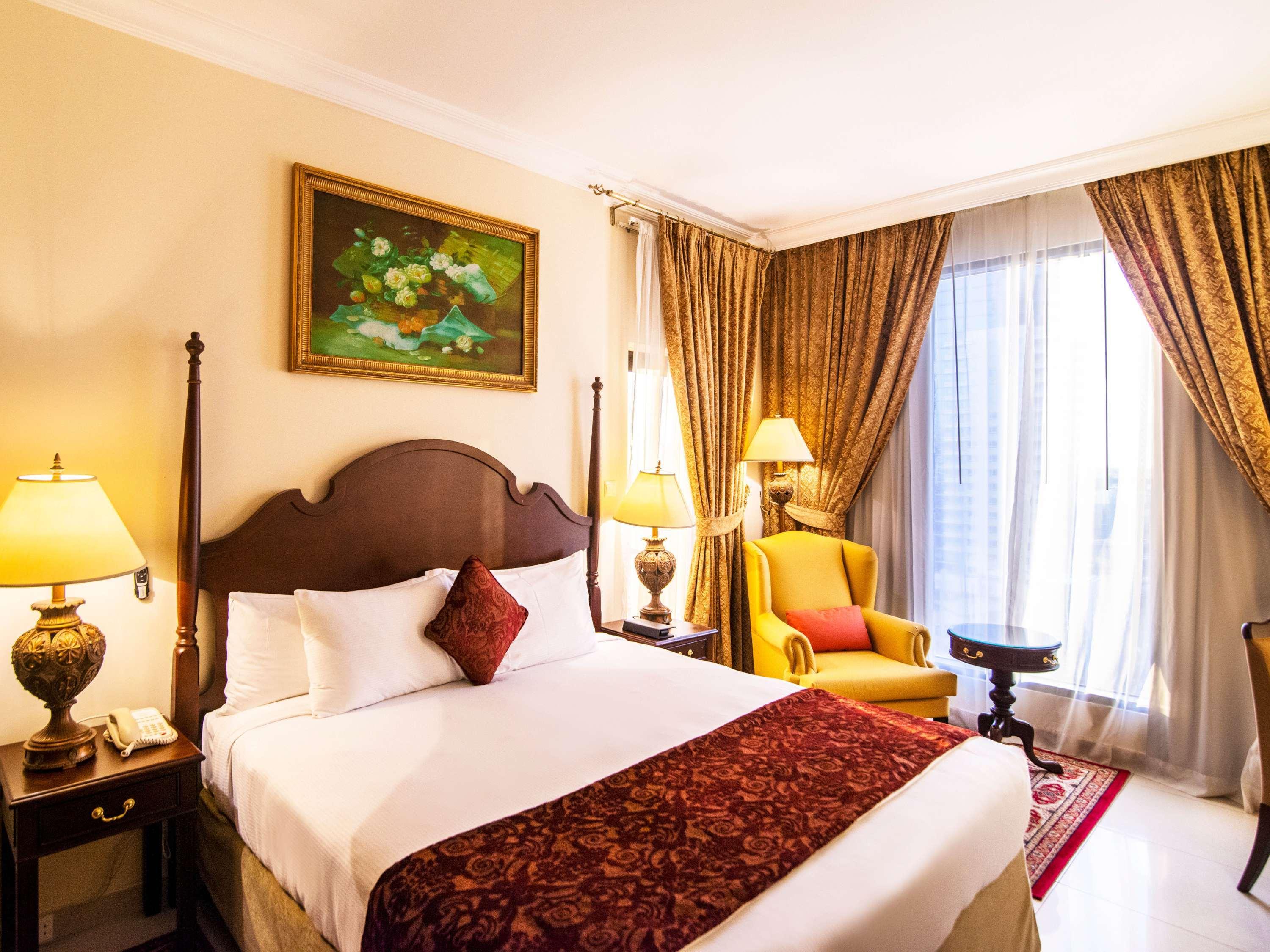 Apartment Two Bedrooms with Views