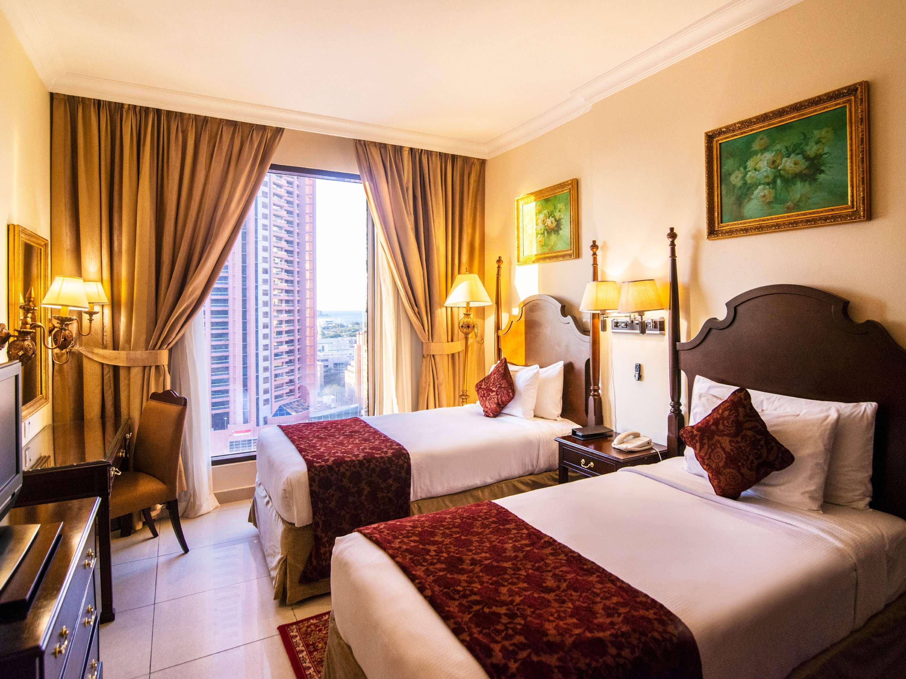 Apartment City View Two Beds