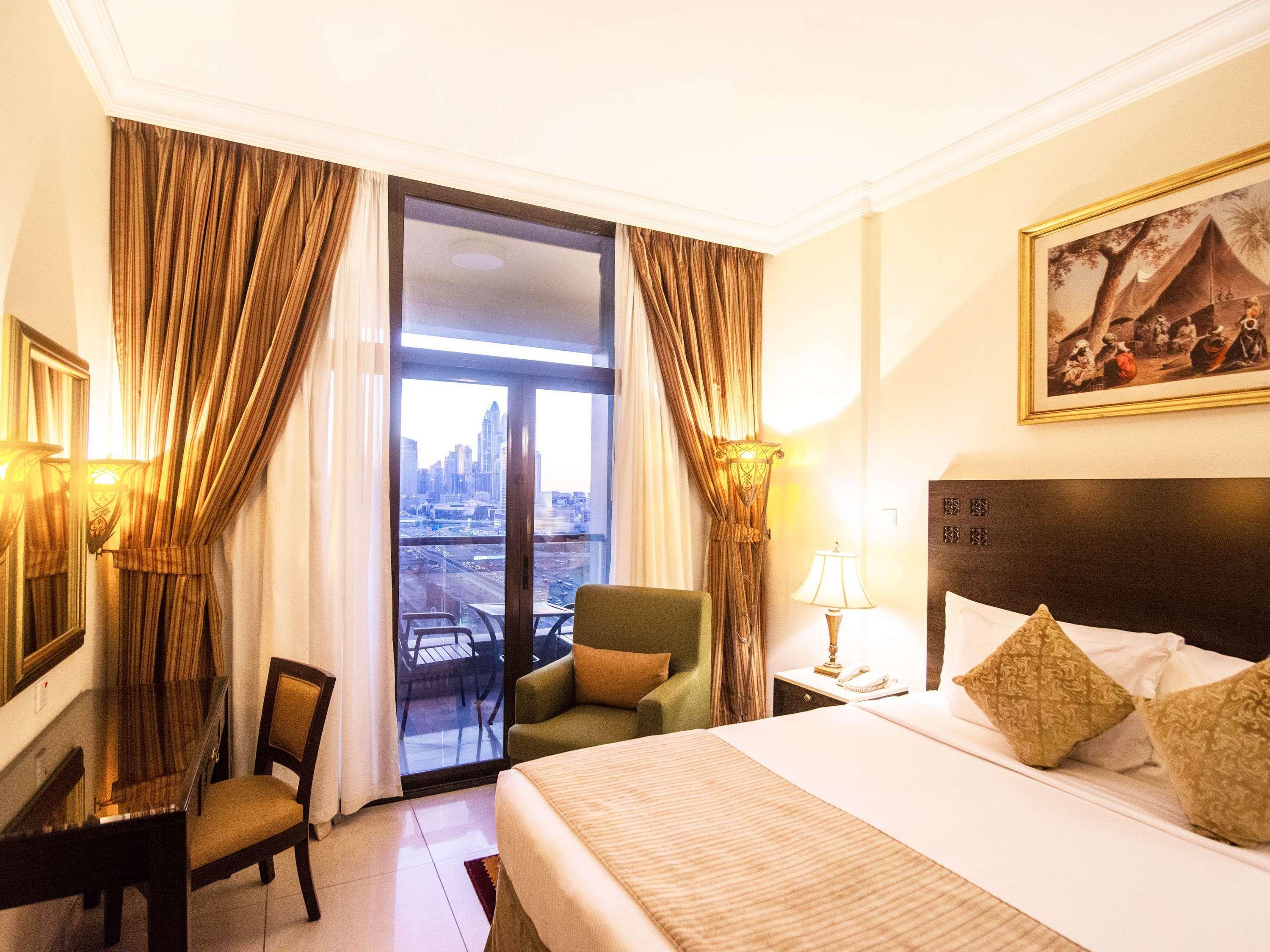 Apartment One Bedroom with Views