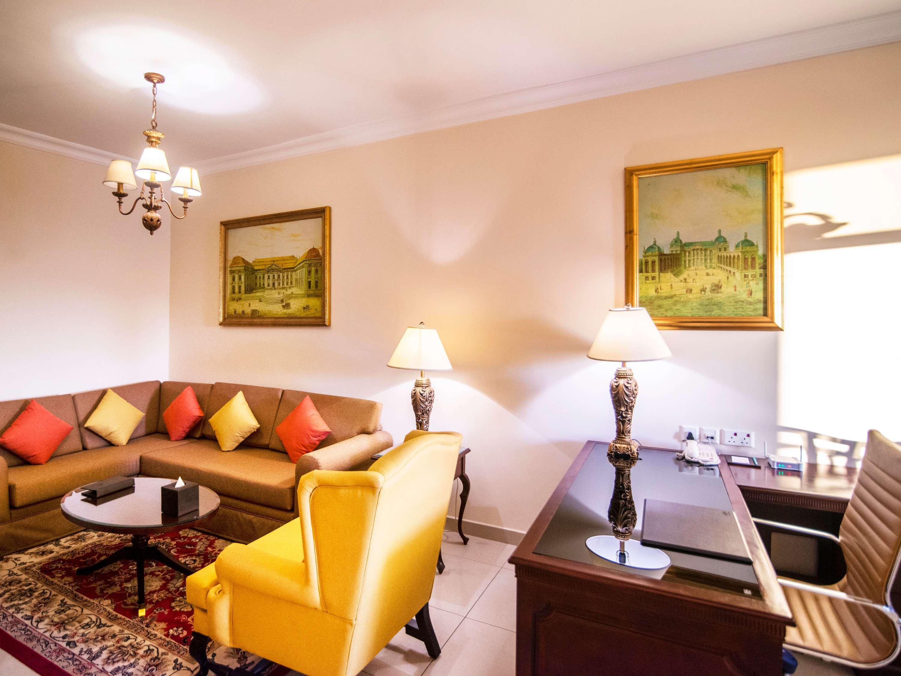 Apartment Two Bedrooms with Views