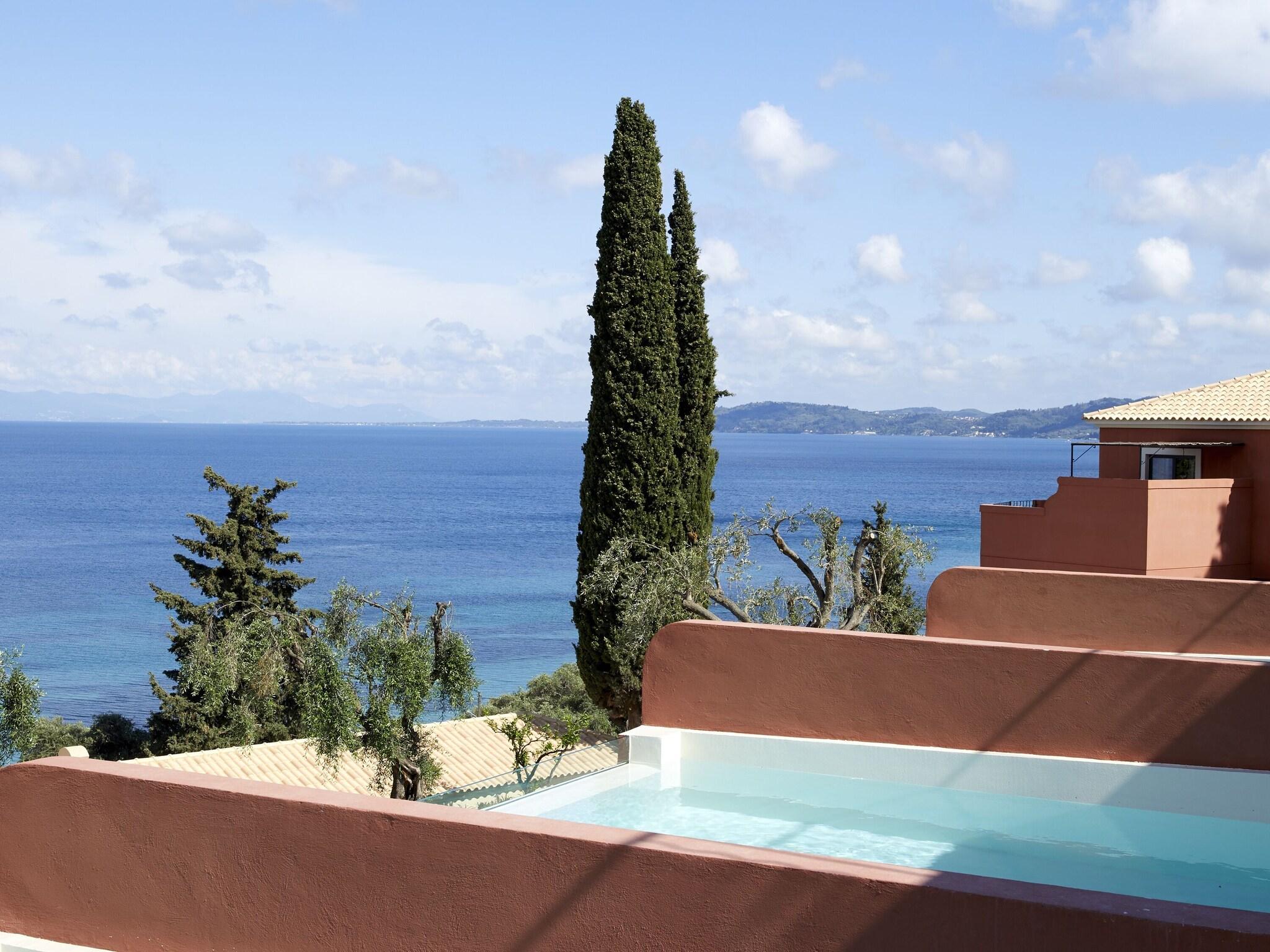 Junior Suite with Private Pool