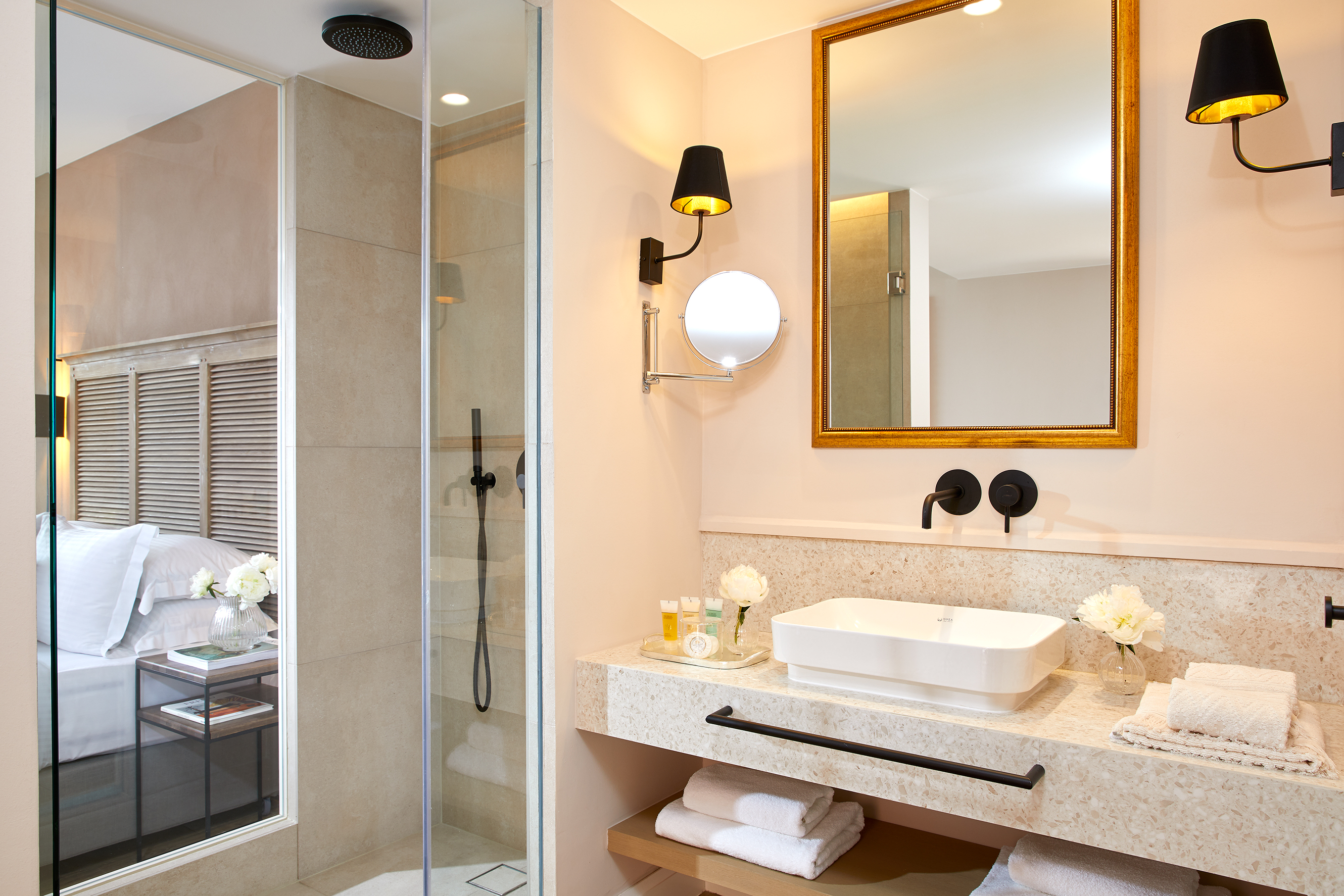 Junior Suite Sea View with Private Pool